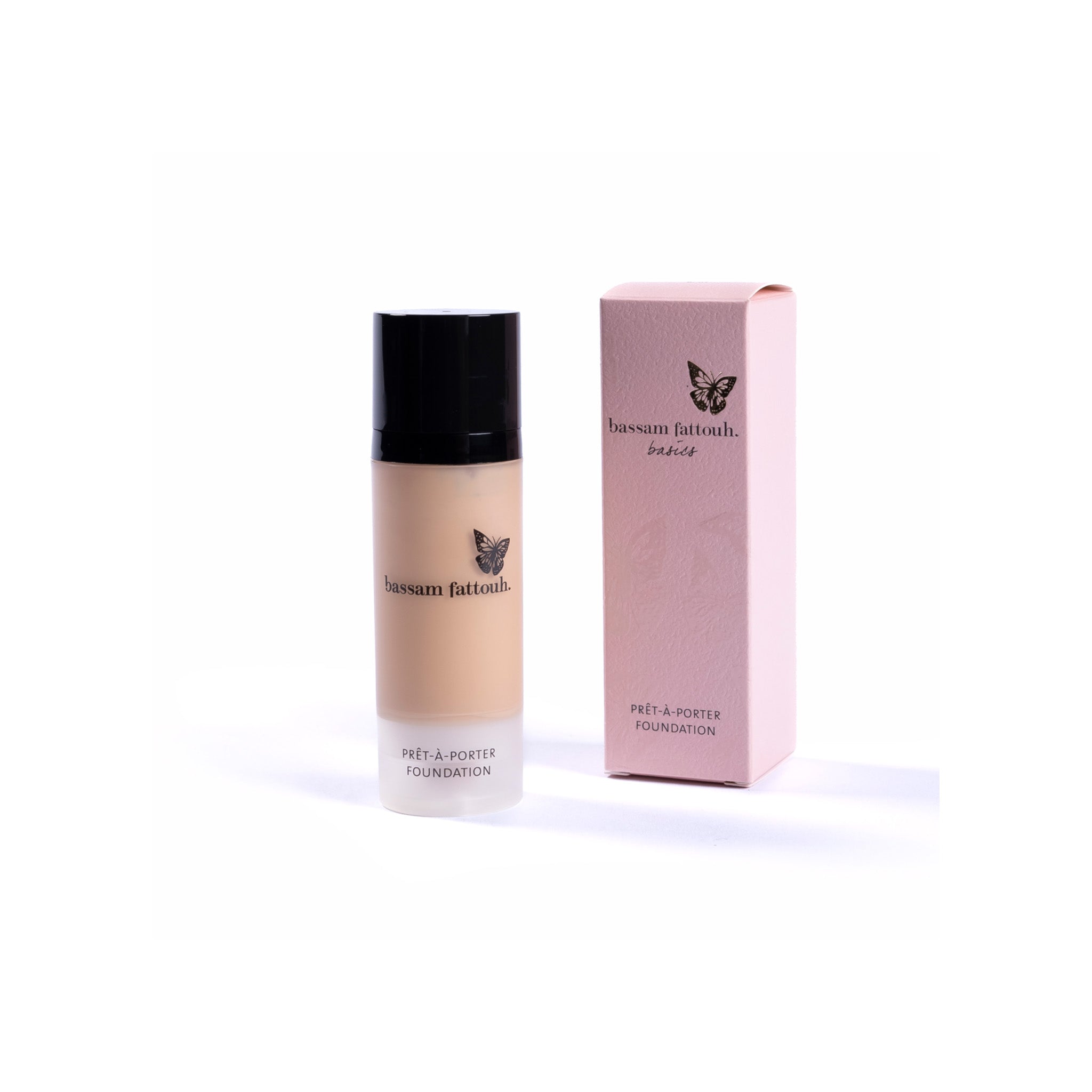 Pret-A-Porter Liquid Foundation