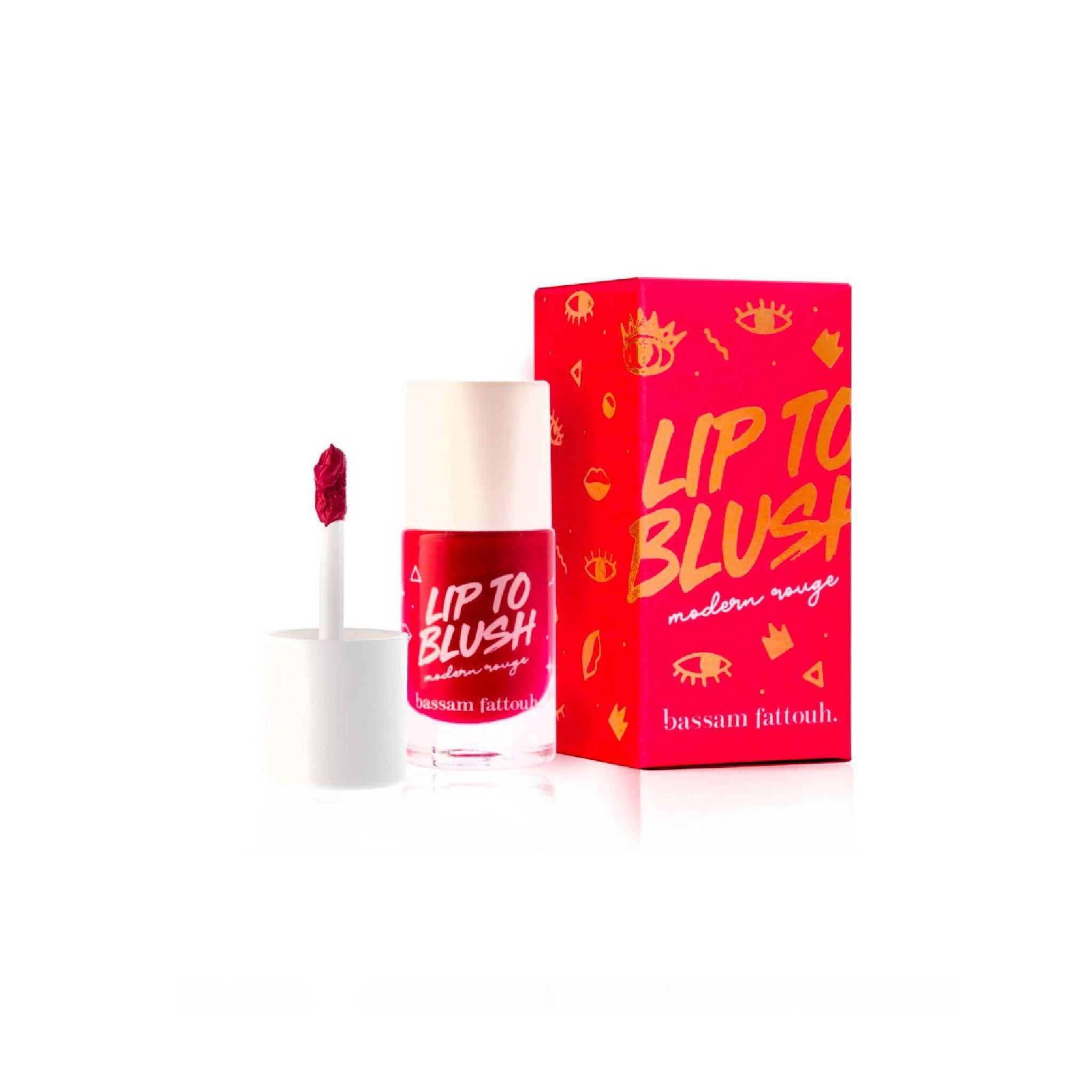Lip To Blush