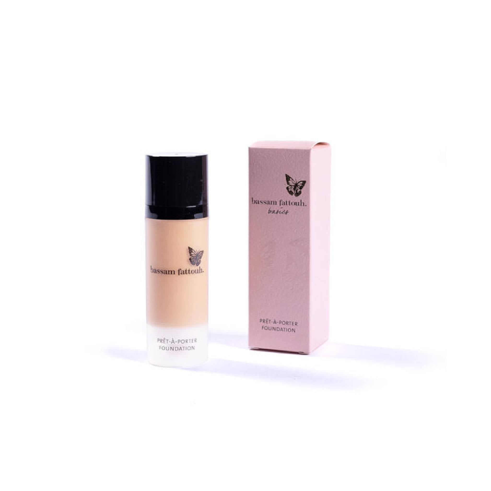 Pret-A-Porter Liquid Foundation