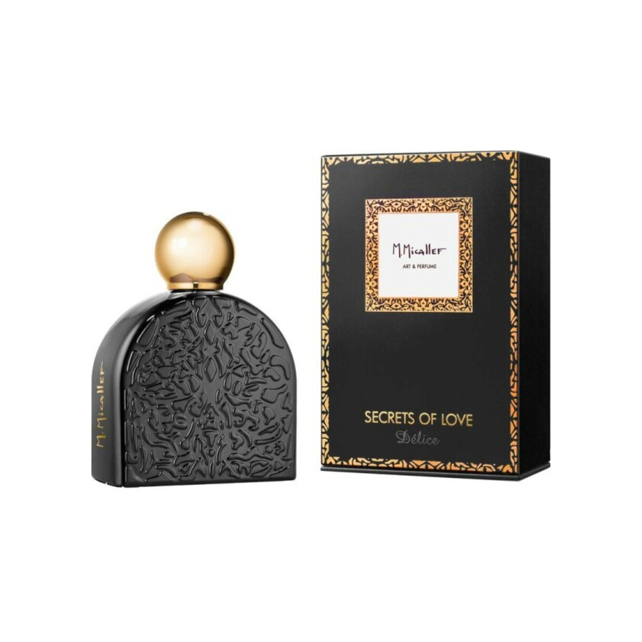 Secrets Of Love Délice - Eau de Parfum