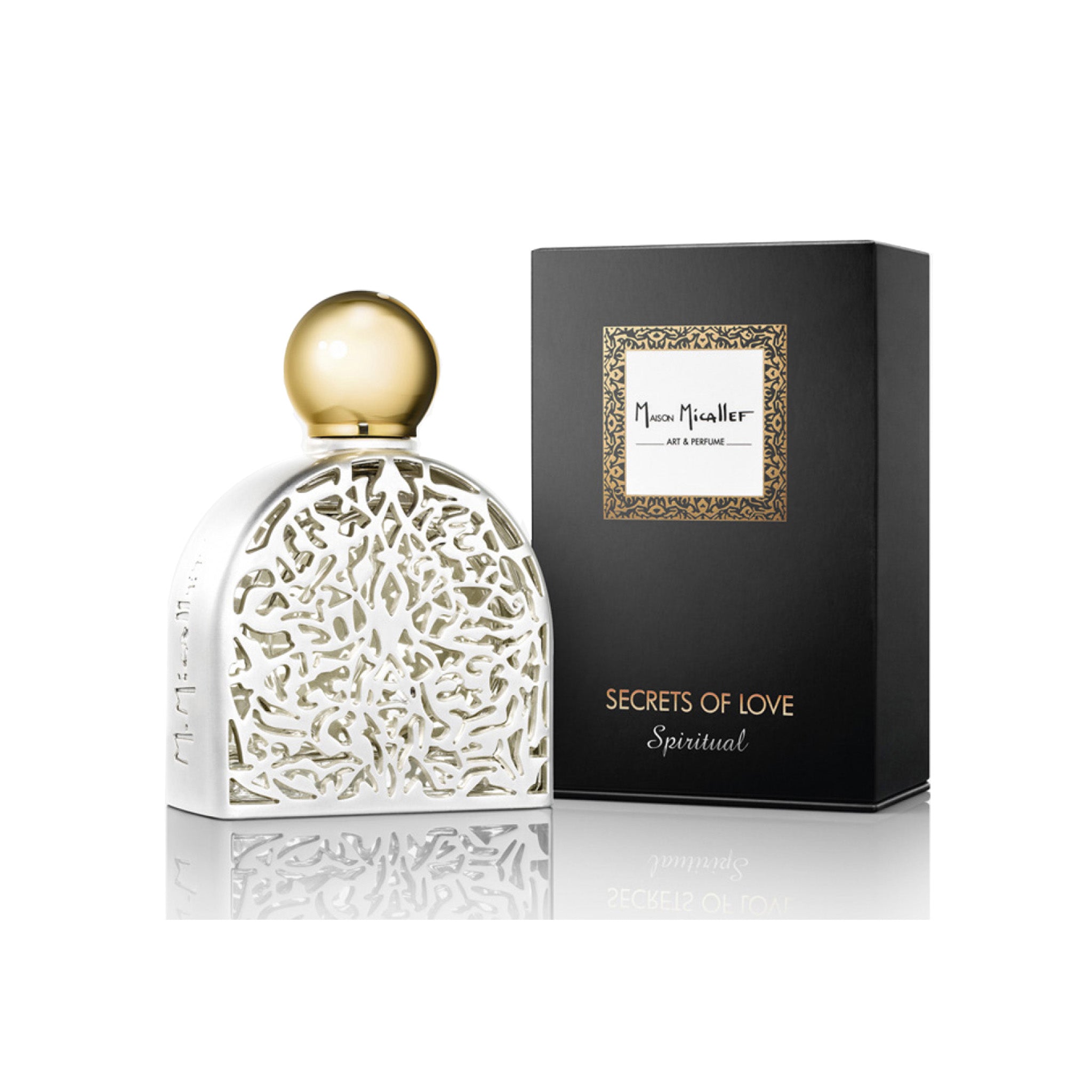 Secrets Of Love Spiritual - Eau de Parfum