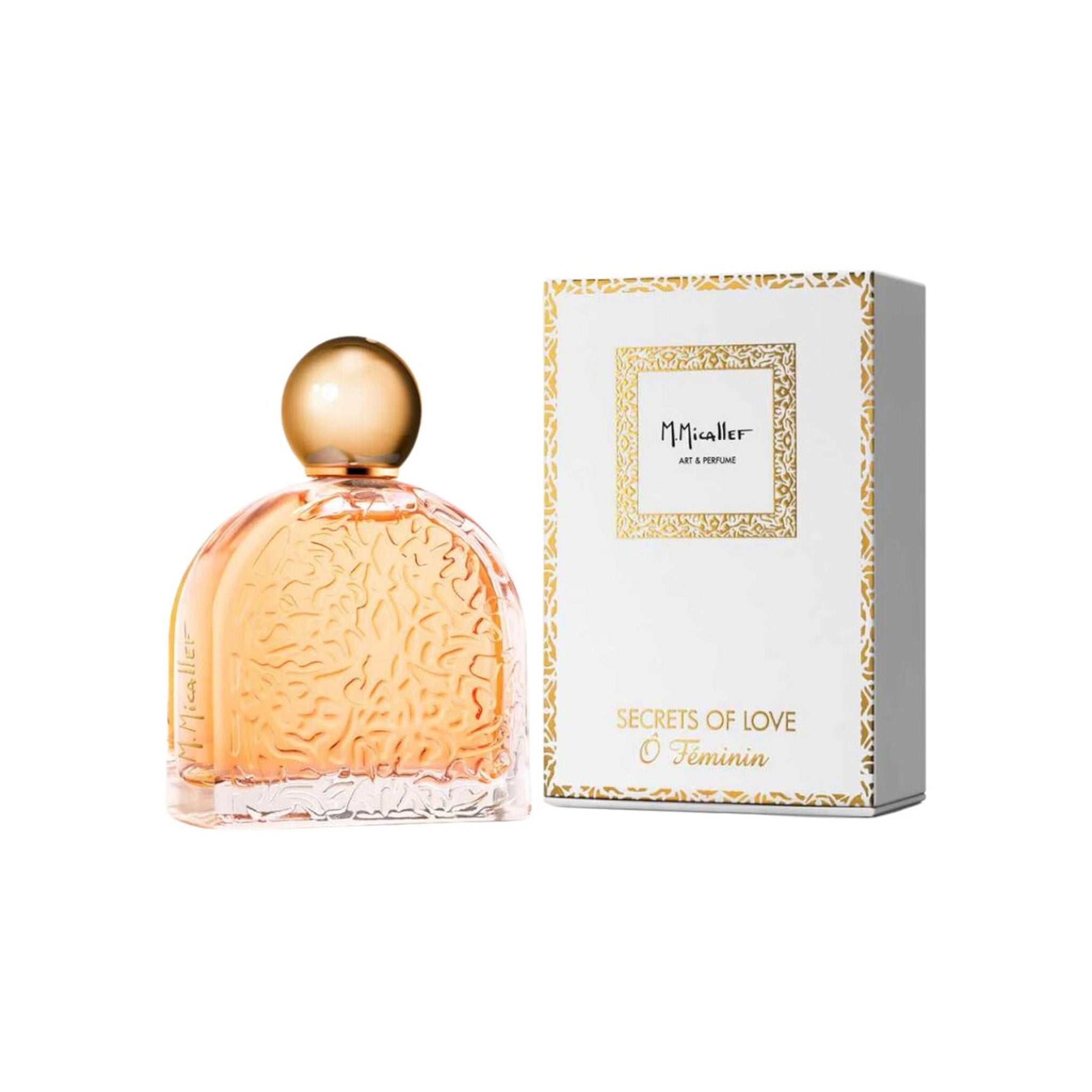 Secrets Of Love Ô Féminin - Eau de Parfum