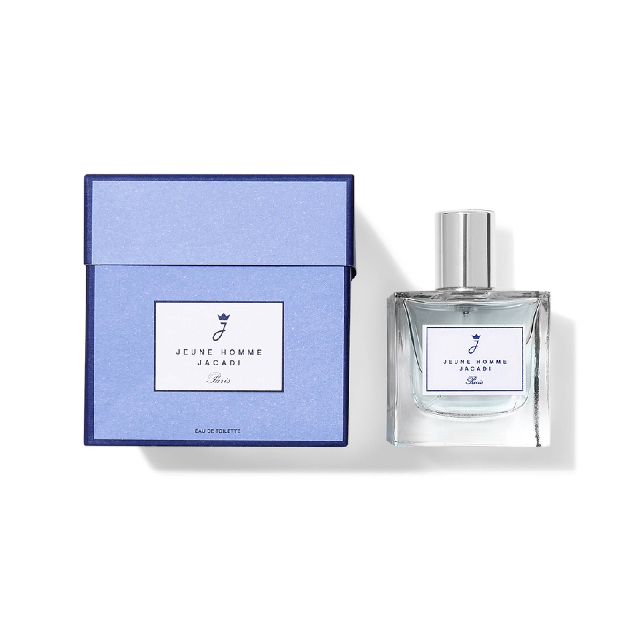 Jeune Homme - Eau De Toilette