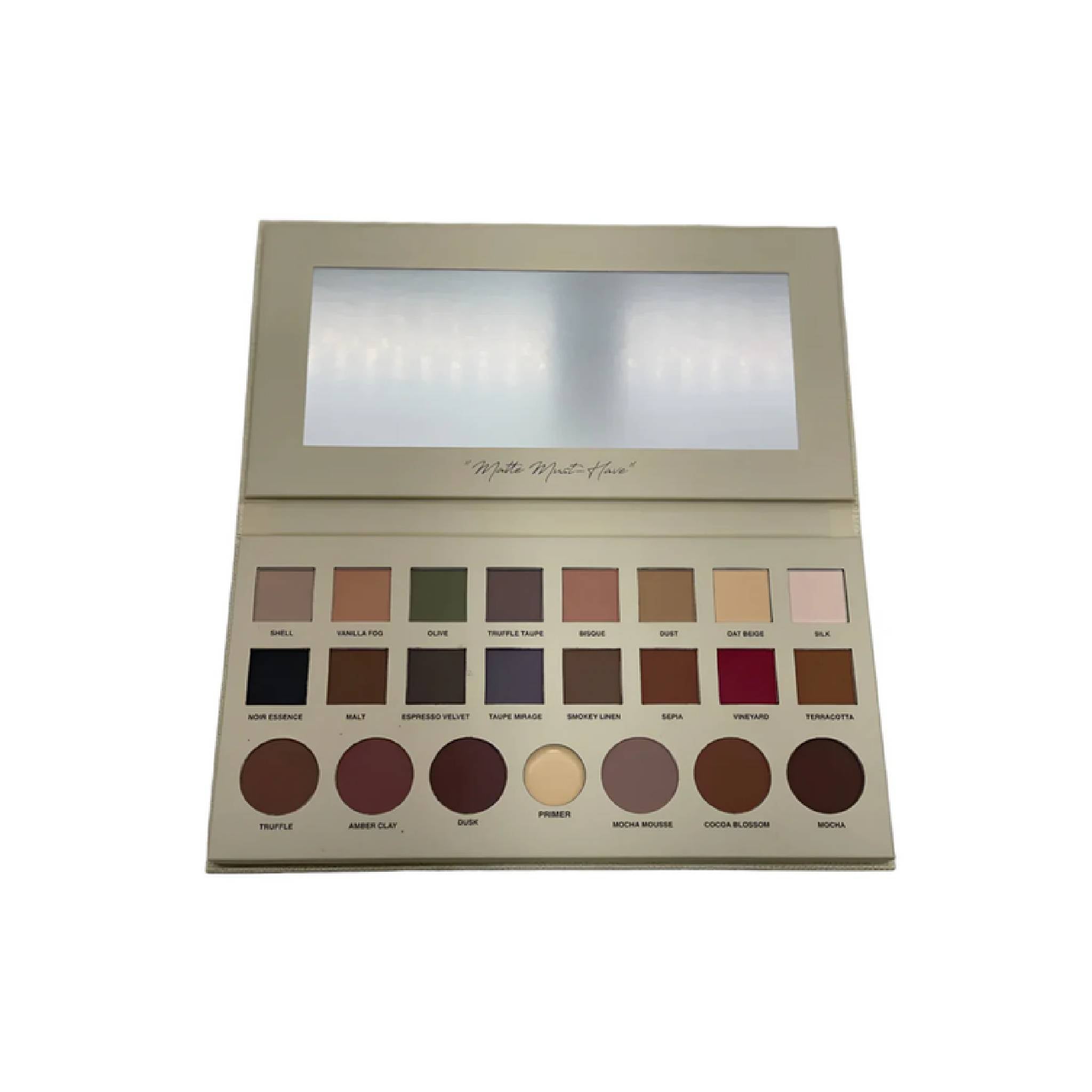 The Essential Eyeshadow Palette