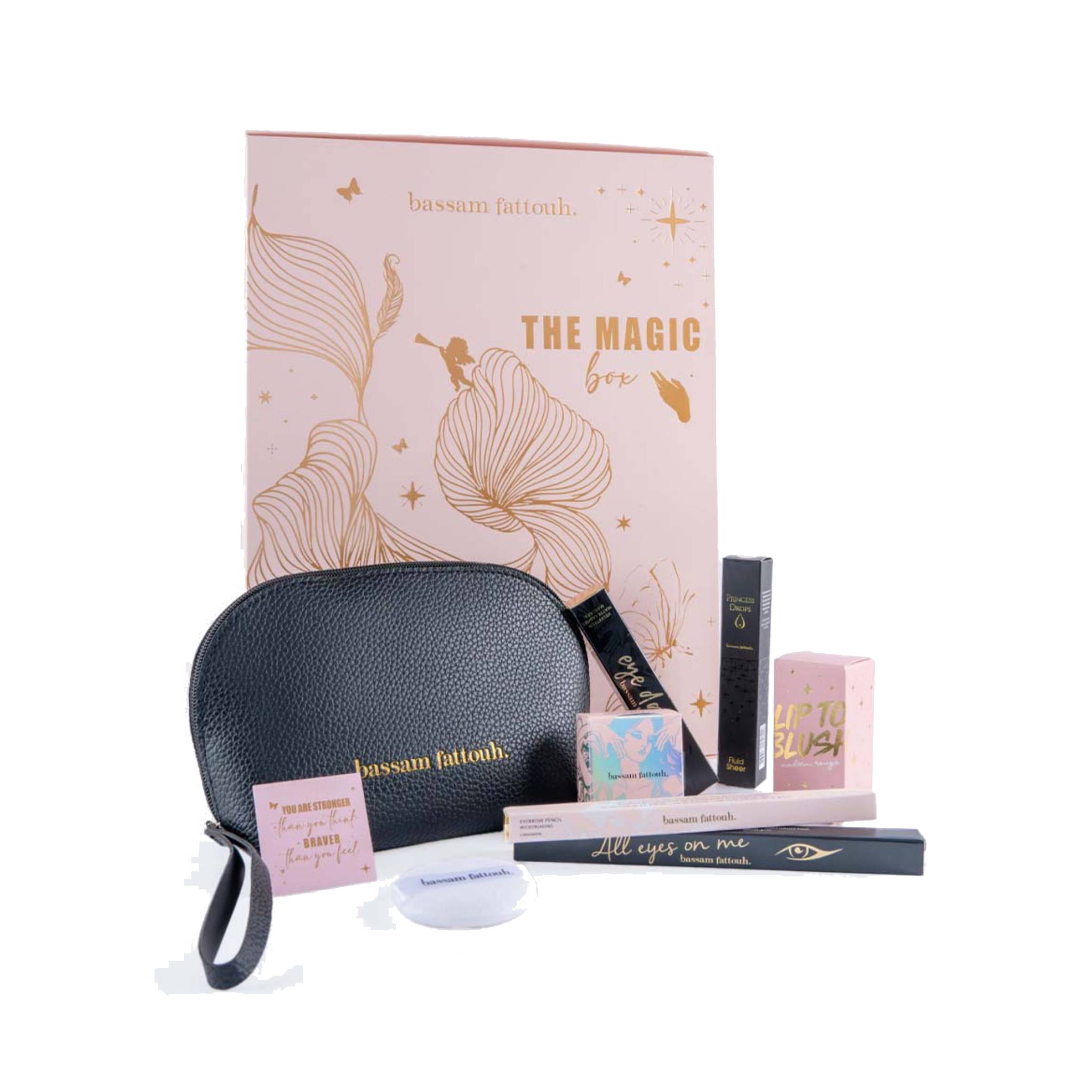 The Magic Box Calendar Set