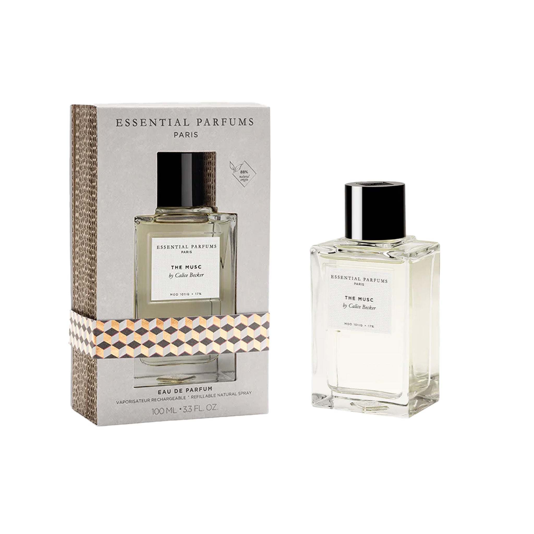 The Musc - Eau de Parfum