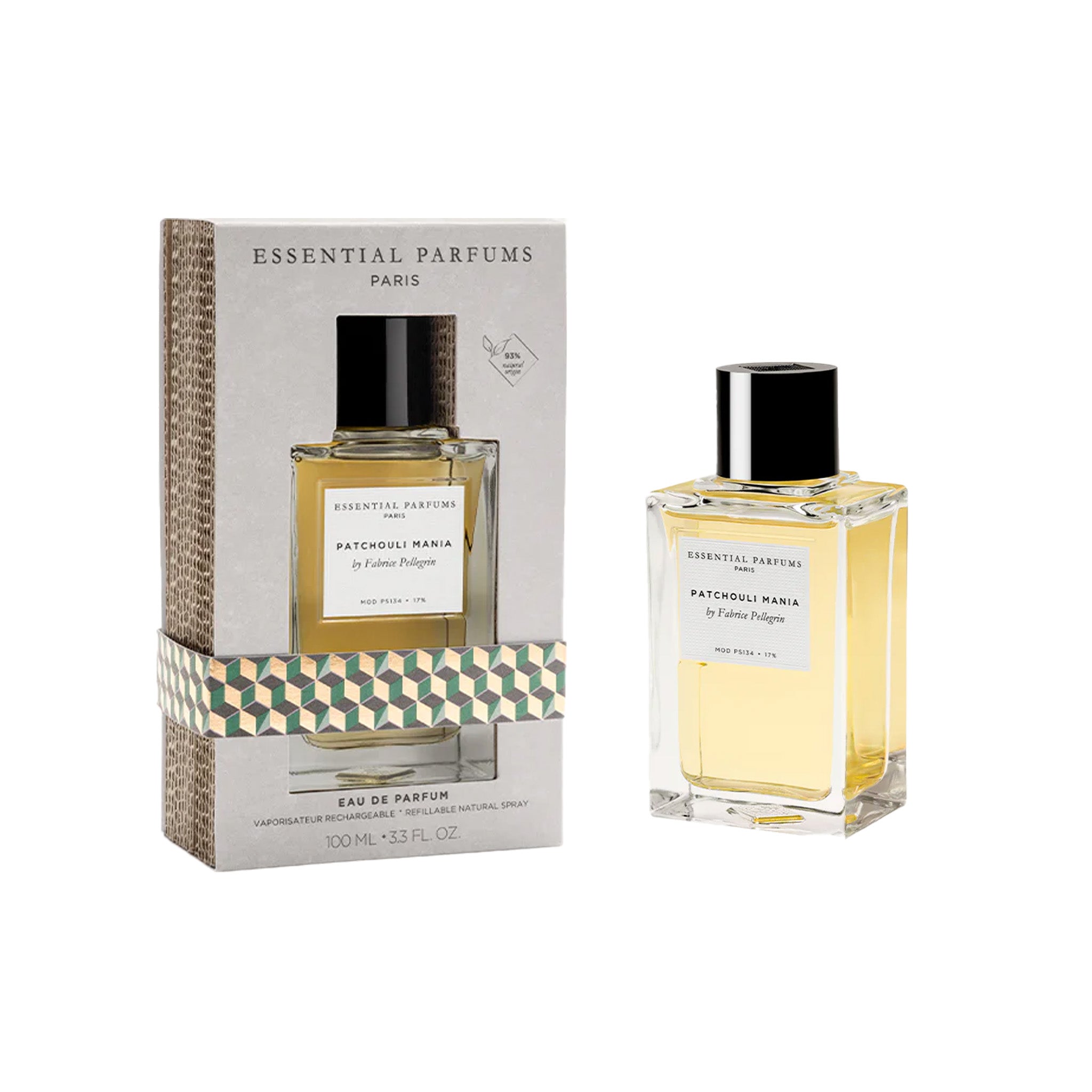 Patchouli Mania - Eau de Parfum