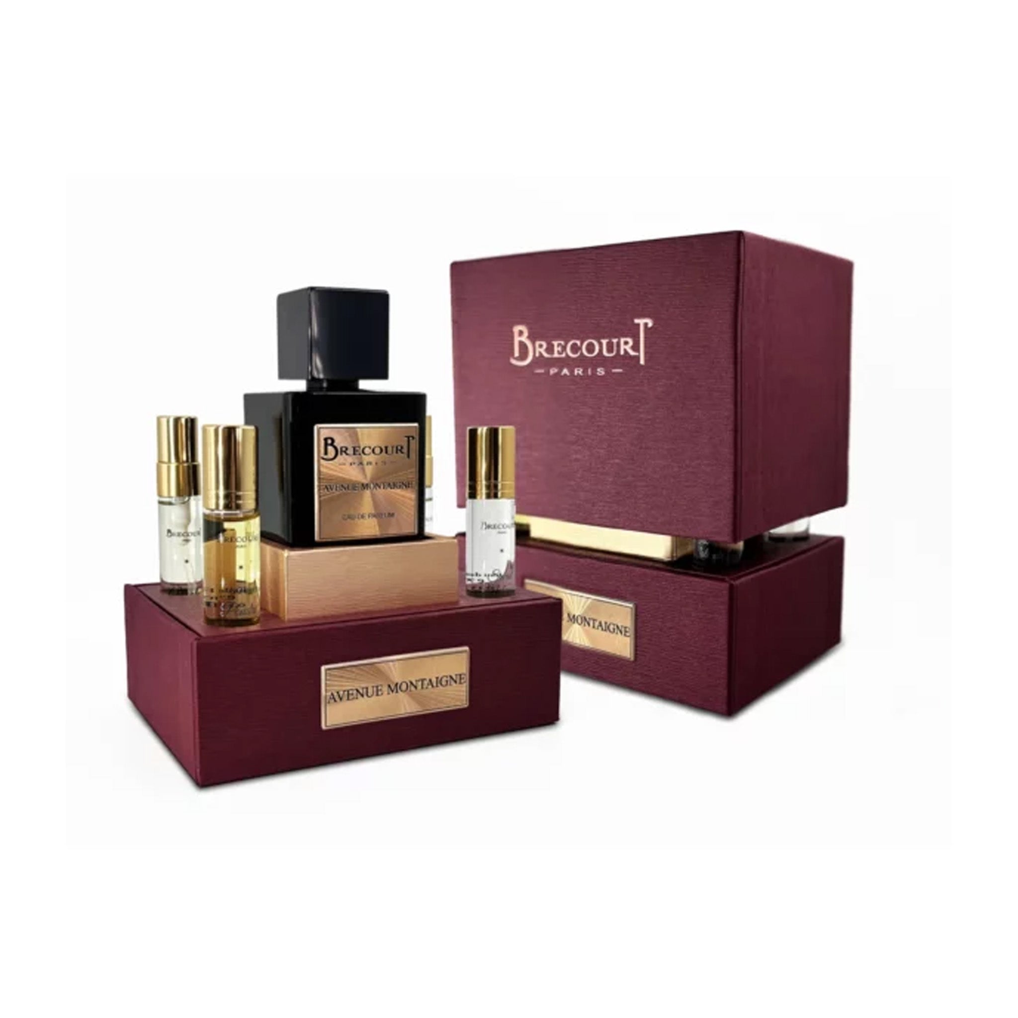 Set Avenue Montaigne