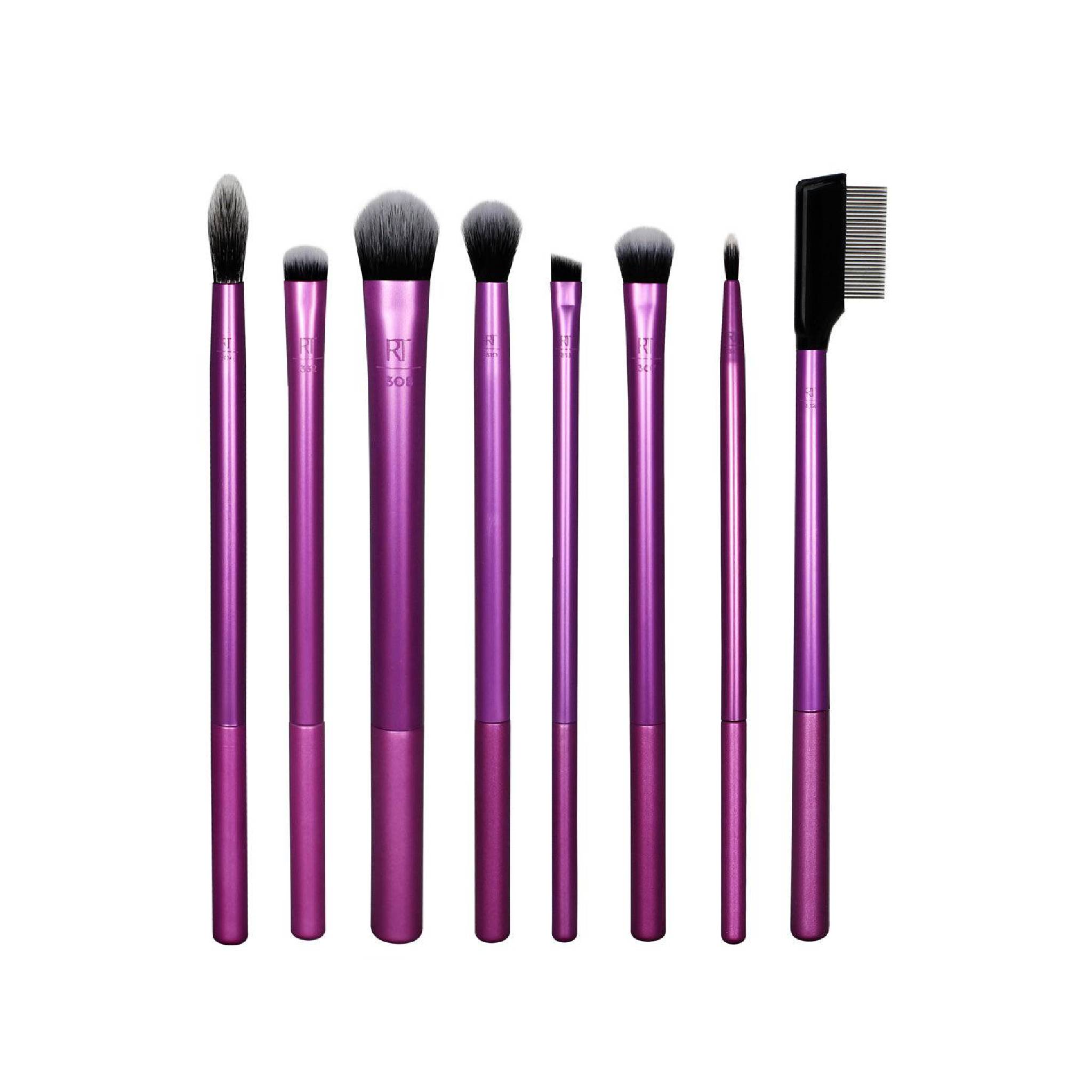 Everyday Eye Essentials Makeup Brush Kit