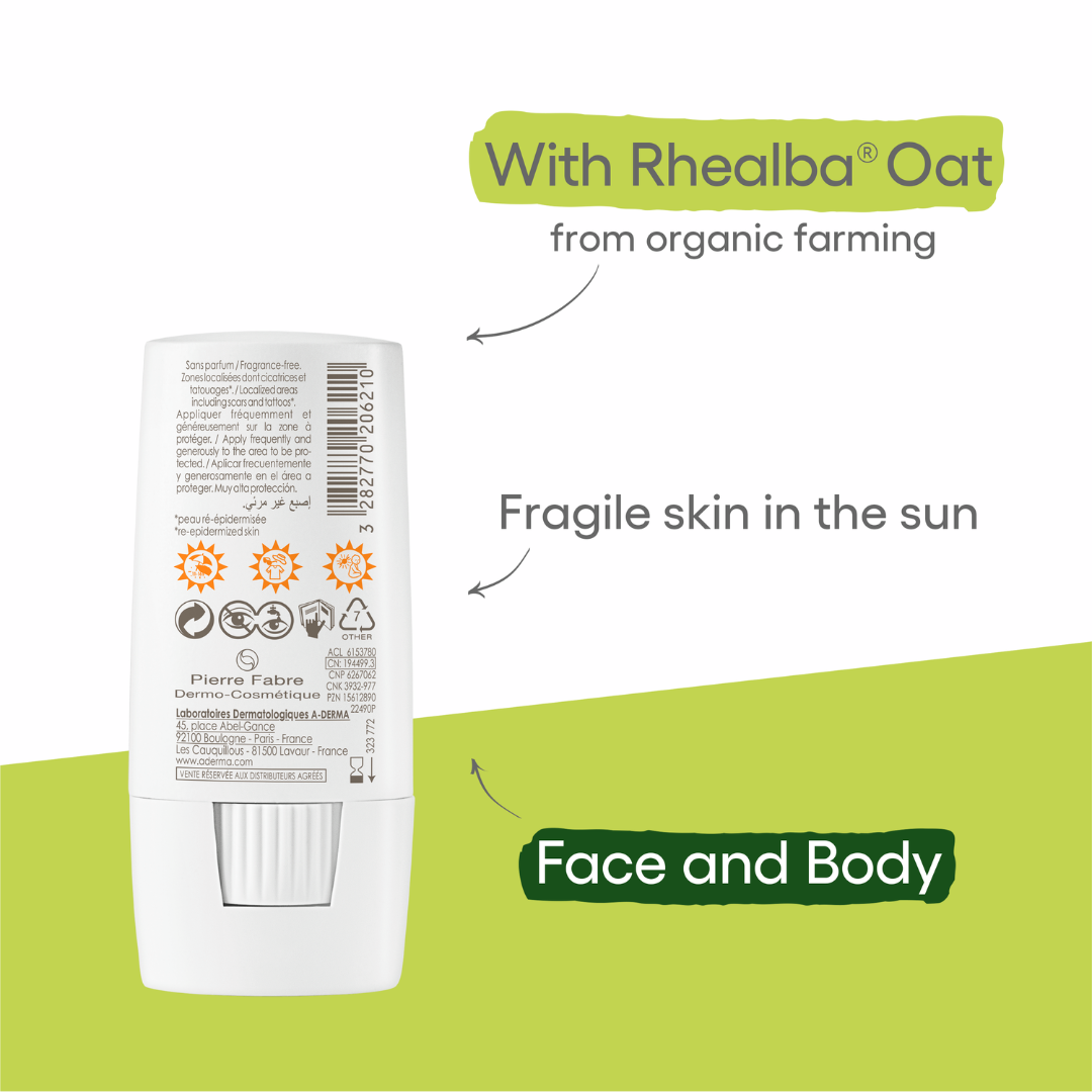 Protect Invisible Sunscreen Stick SPF50+