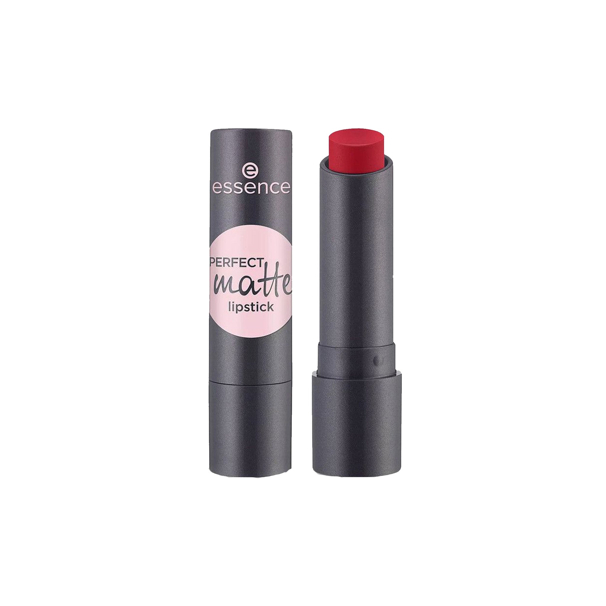 Essence Perfect Matte Lipstick 05 Lebanon