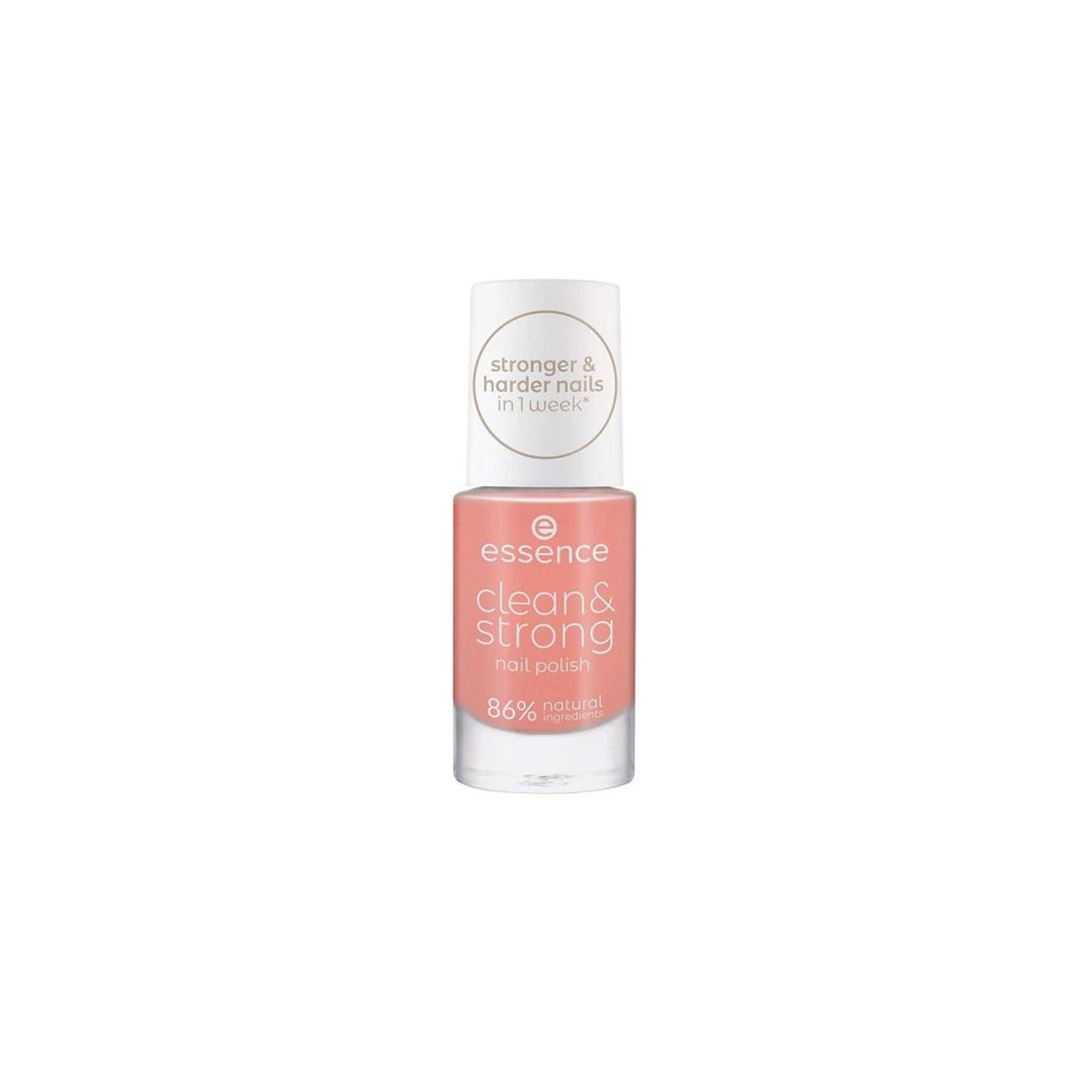Essence Clean & Strong Nail Polish 04 Brisk Dawn Lebanon