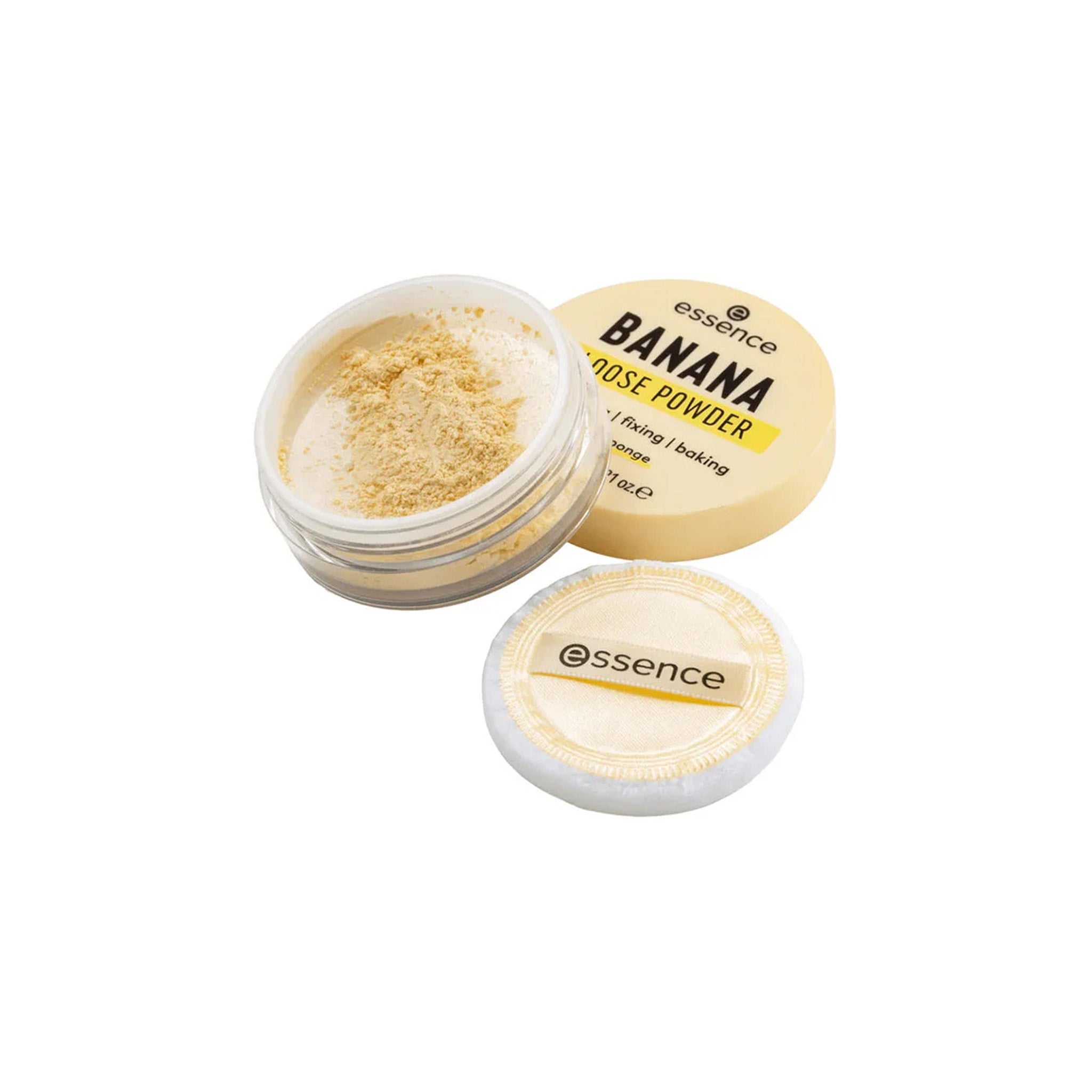Essence Banana Loose Powder