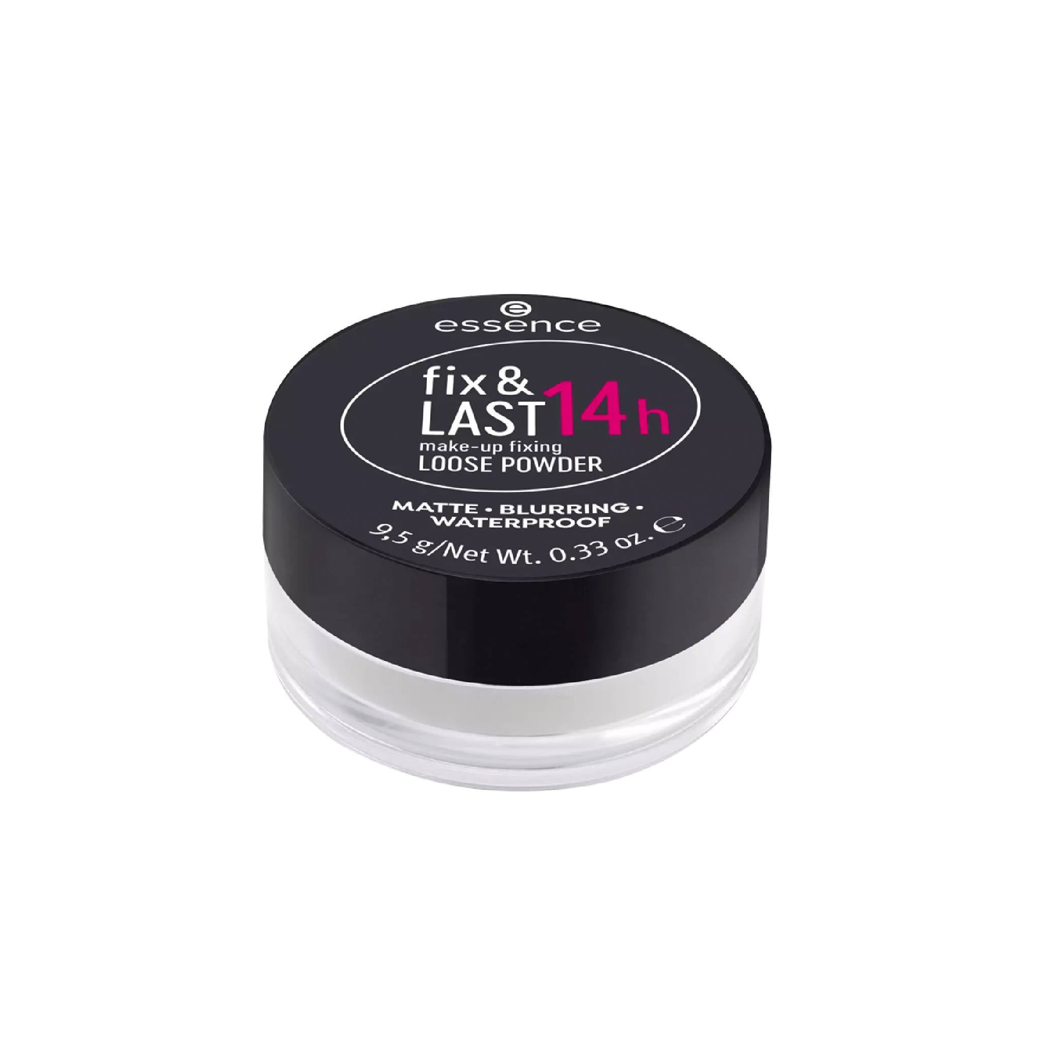 Fix & Last 14H Make-Up Fixing Loose Powder