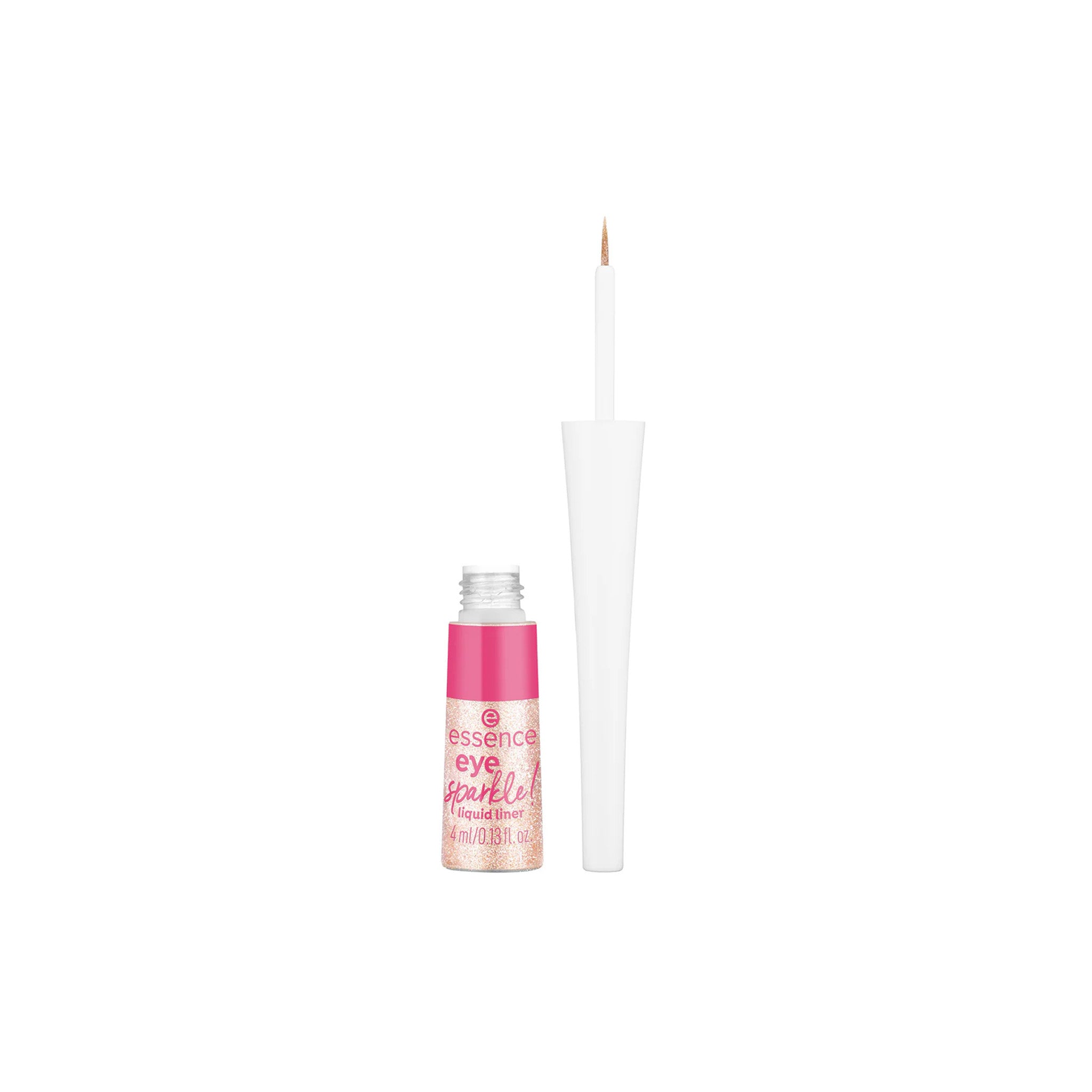 Essence Eye Sparkle! Liquid Liner 01 Sparkling Lights Lebanon