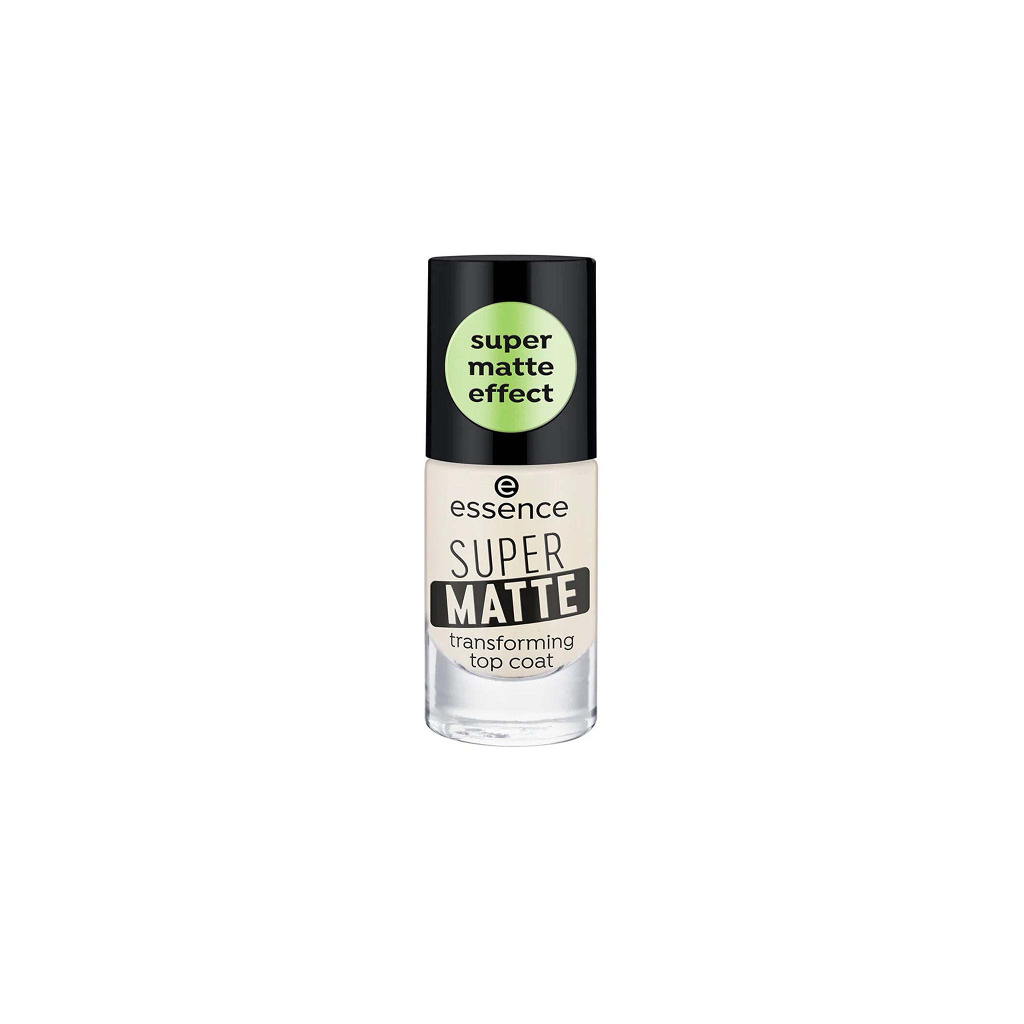 Super Matte Transforming Top Coat