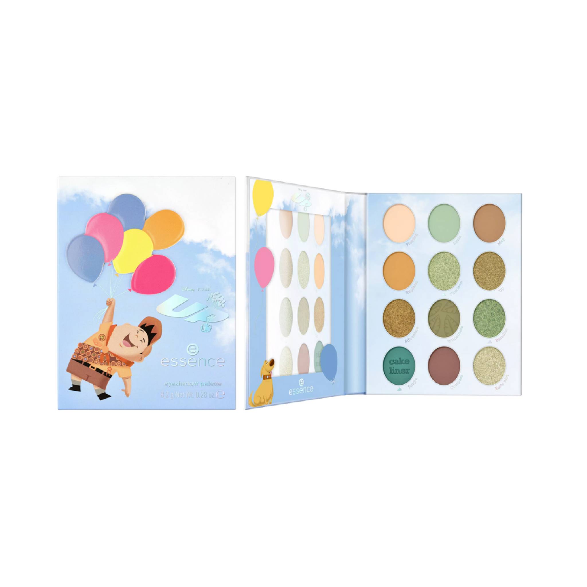 Disney Pixar Eyeshadow Palette