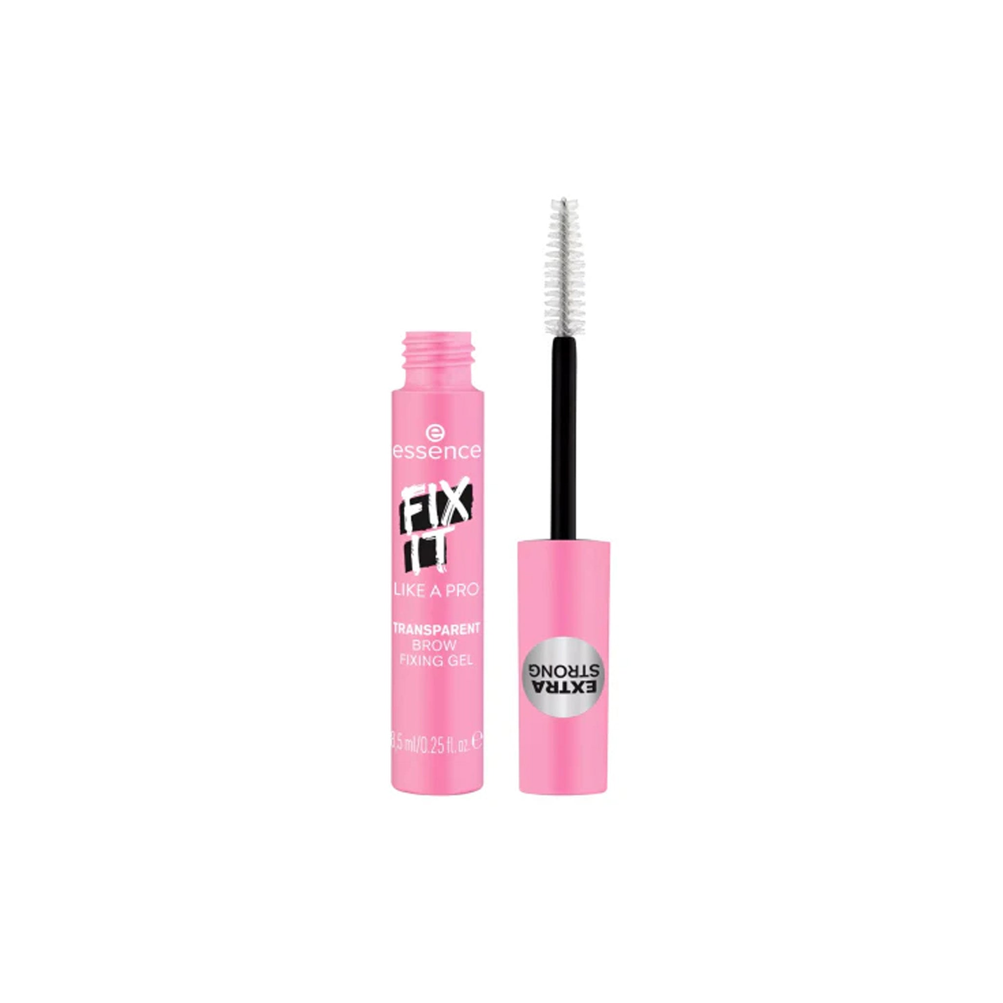 Fix It Like A Pro Transparent Brow Fixing Gel