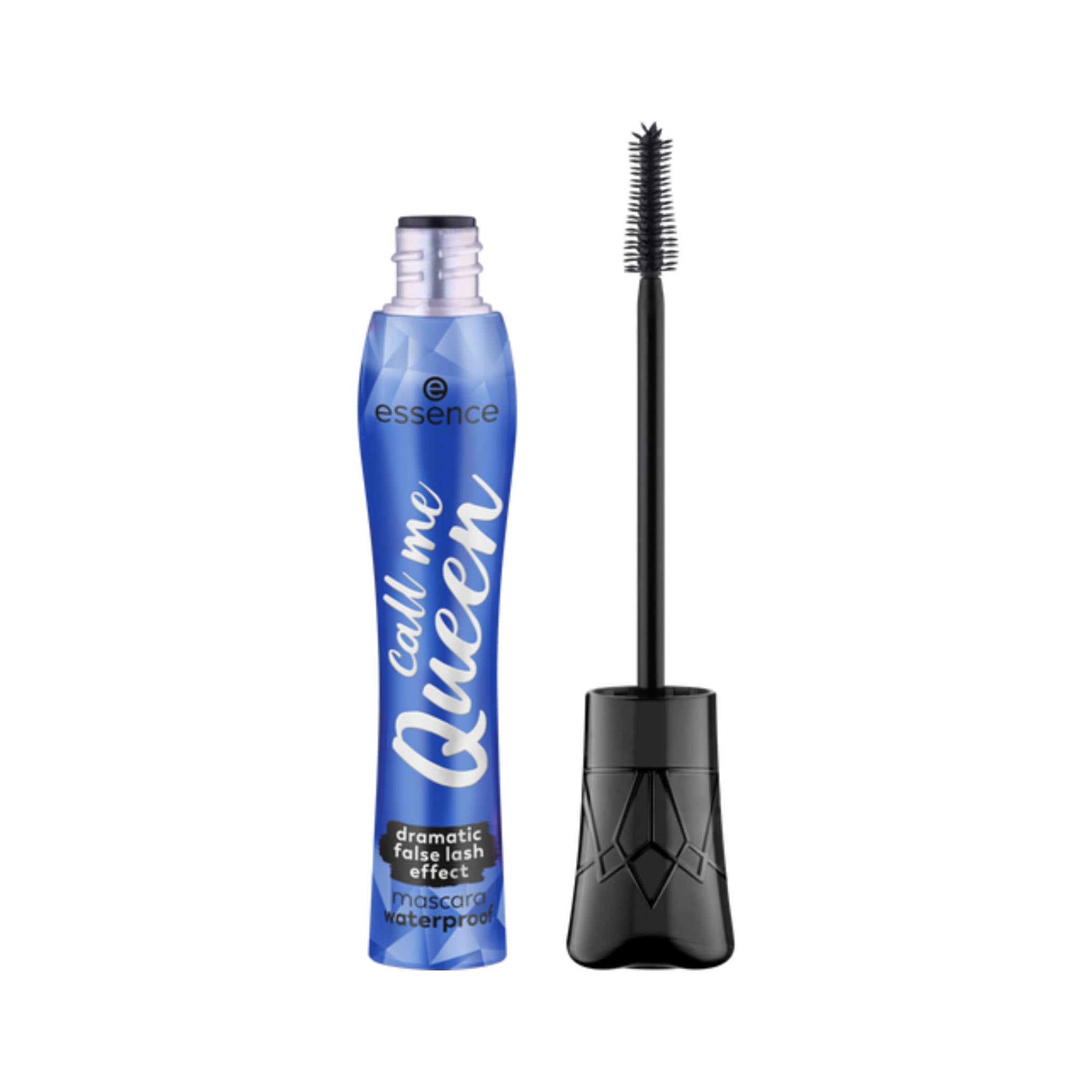 » Call Me Queen Dramatic False Lash Effect Mascara Waterproof (100% off)