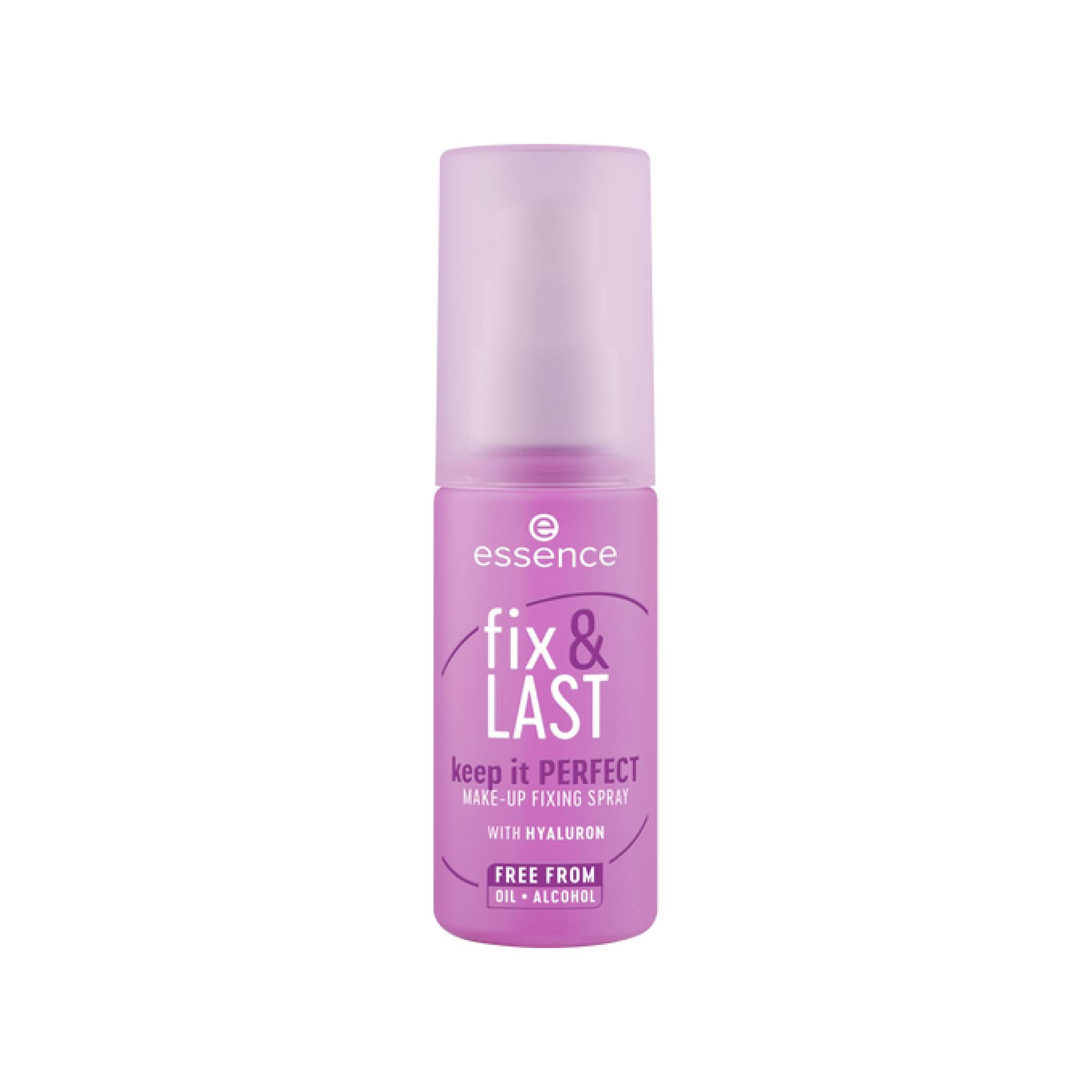 Fix & Last Keep It Perfect Make-Up Fixing Spray