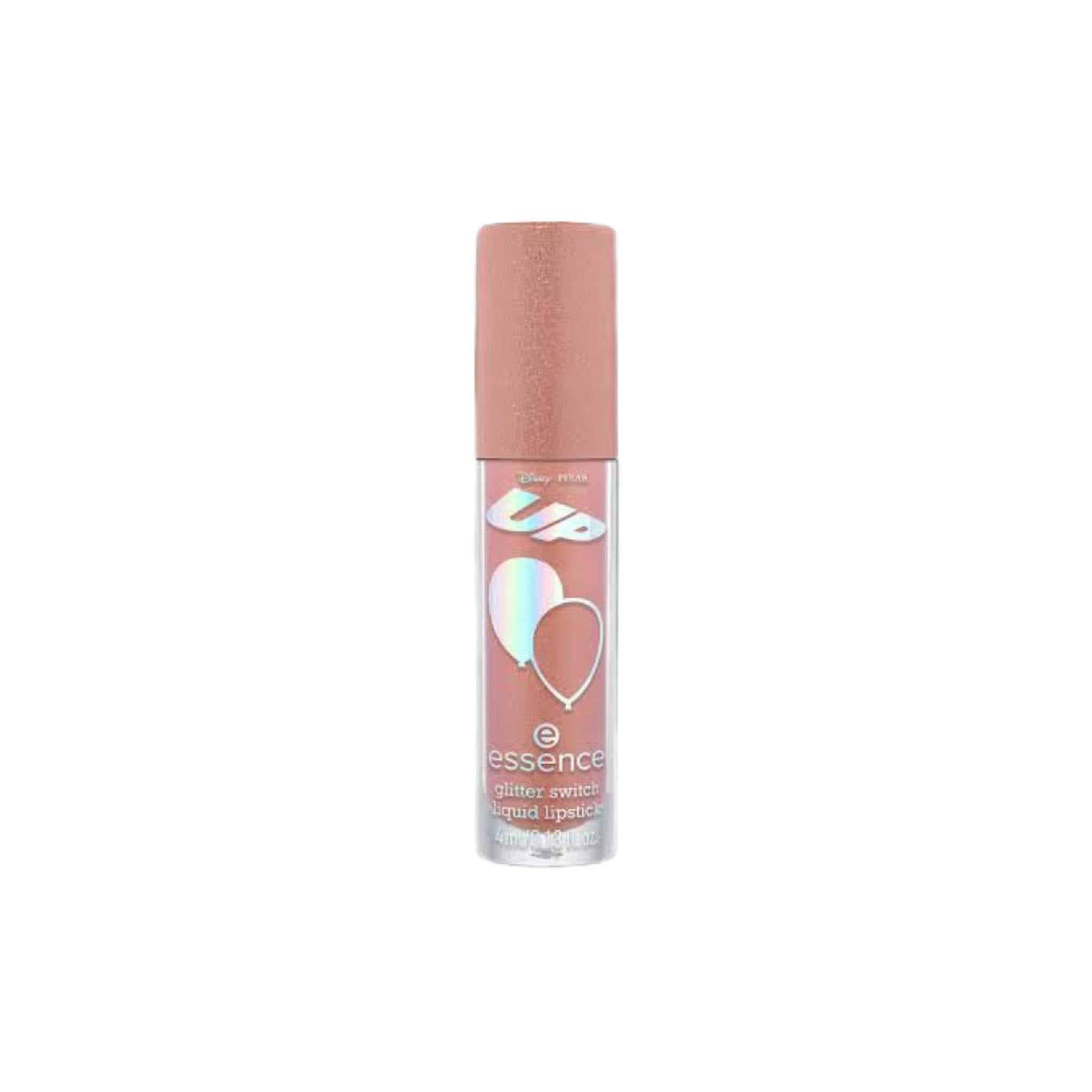 Disney Pixar Glitter Liquid Lipstick