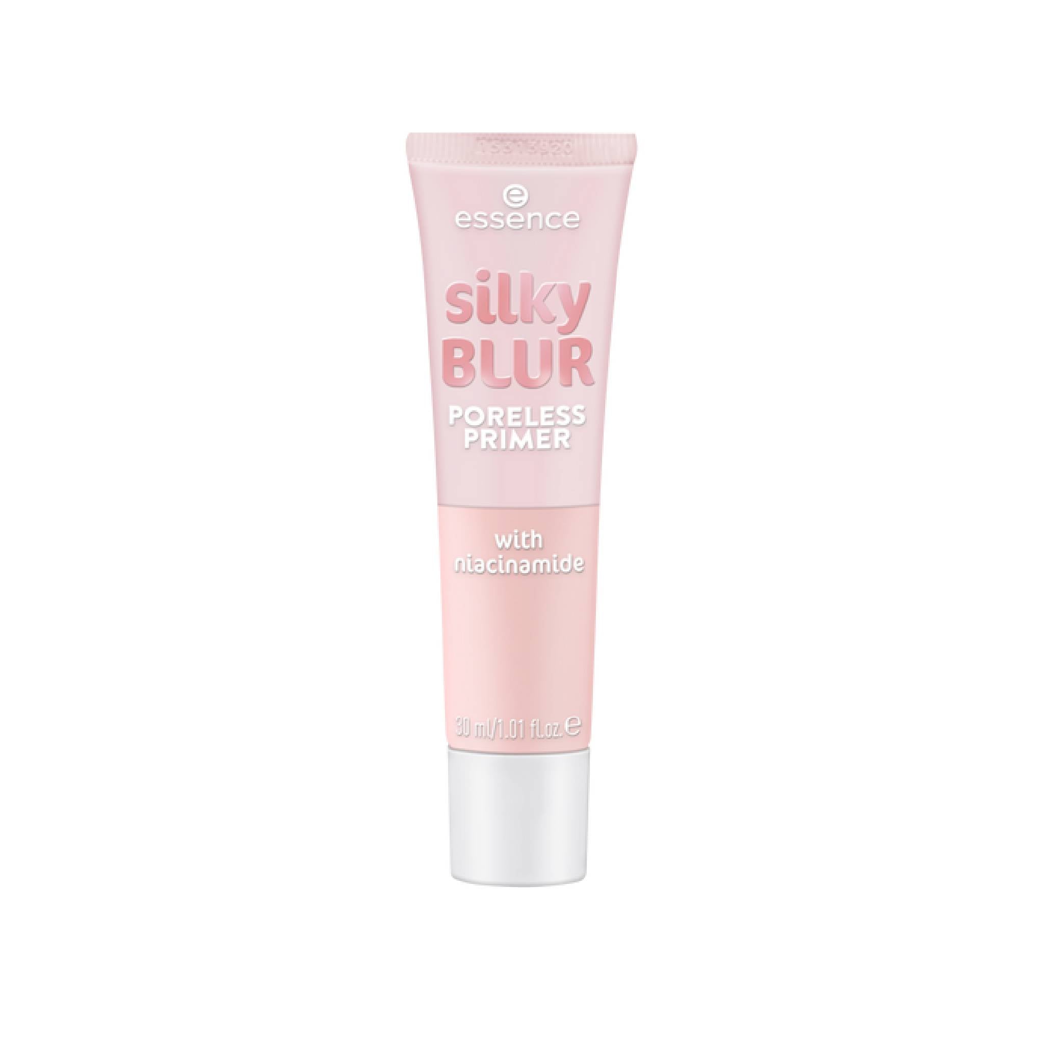 Silky Blur Poreless Primer