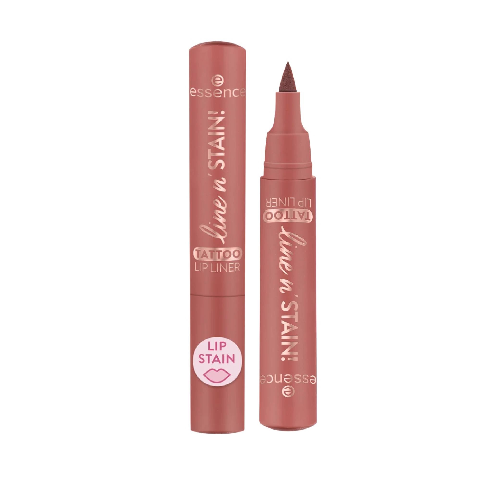 Line N Stain! Tattoo Lip Liner