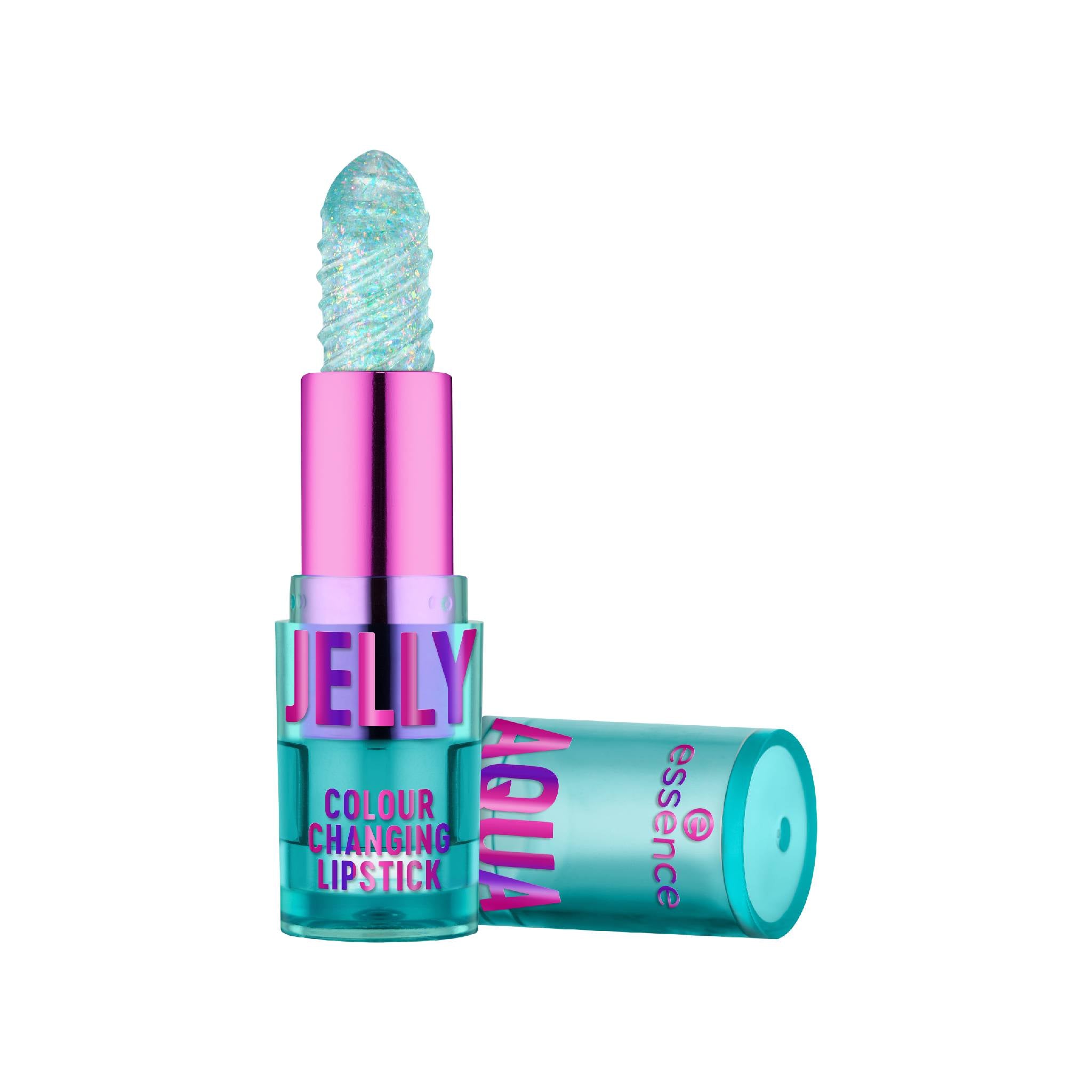 Aqua Jelly Colour Changing Lipstick