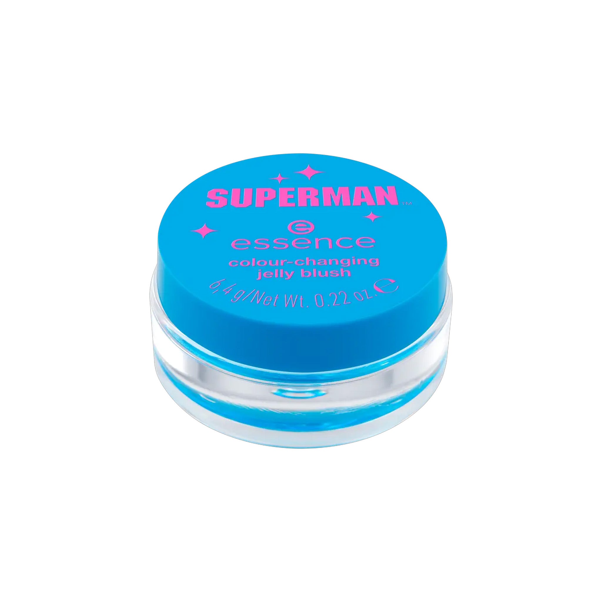 Superman Colour-Changing Jelly Blush