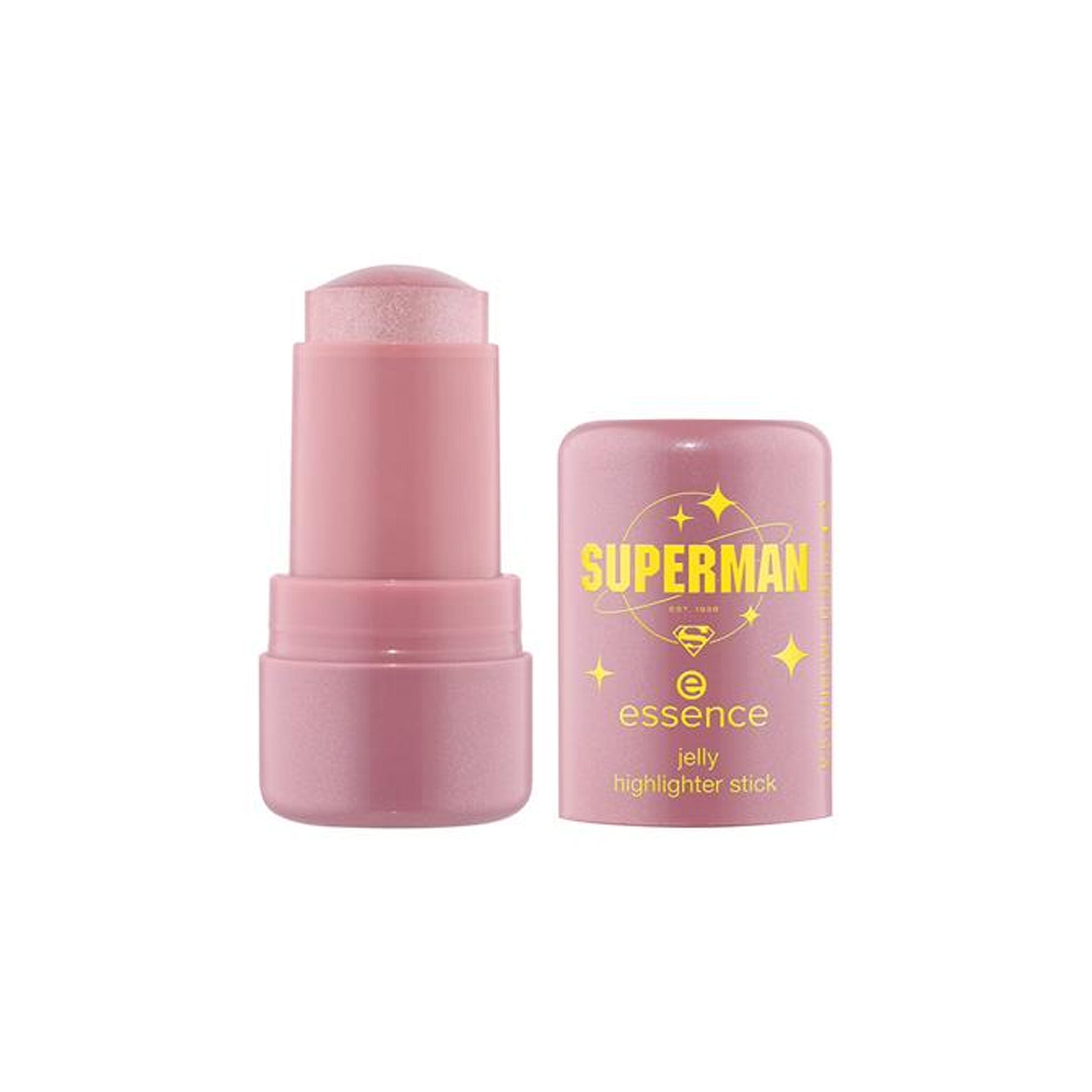 Superman Jelly Highlighter Stick