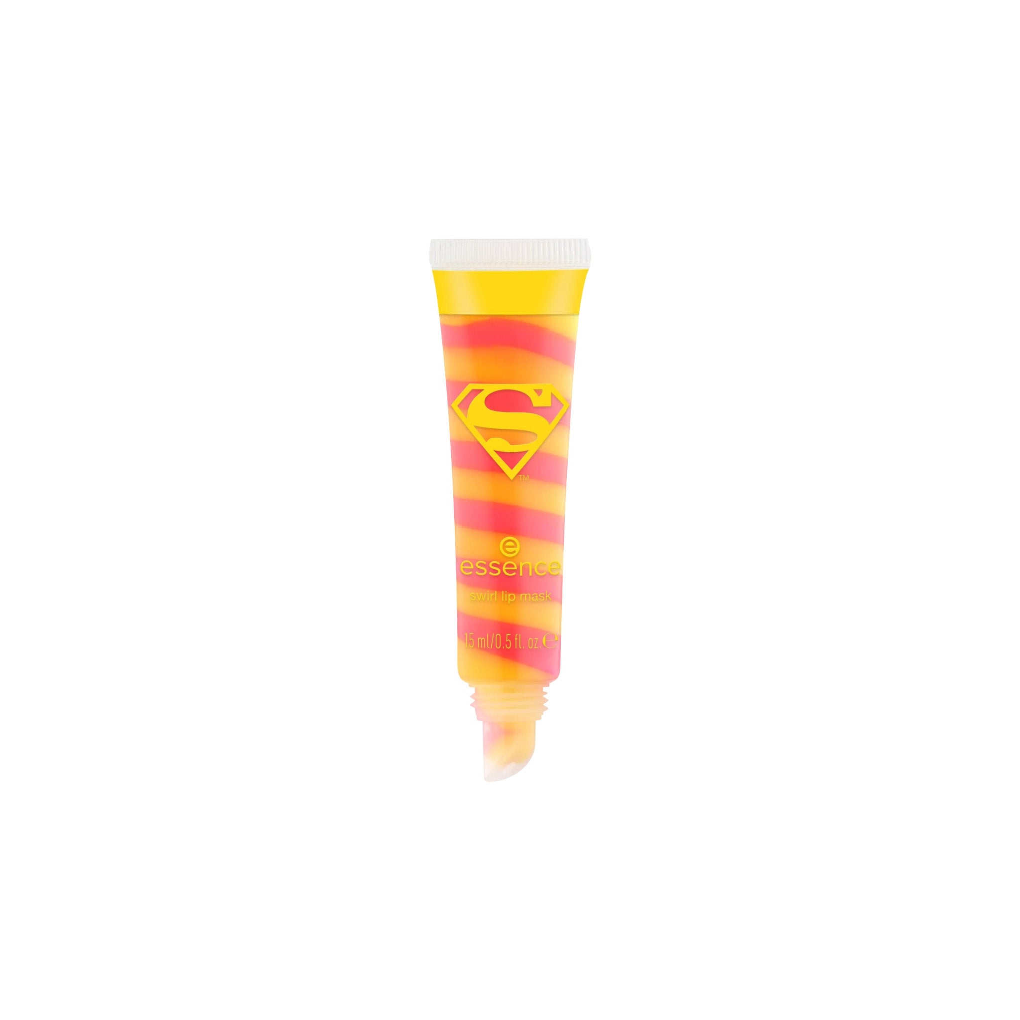 Superman Swirl Lip Mask