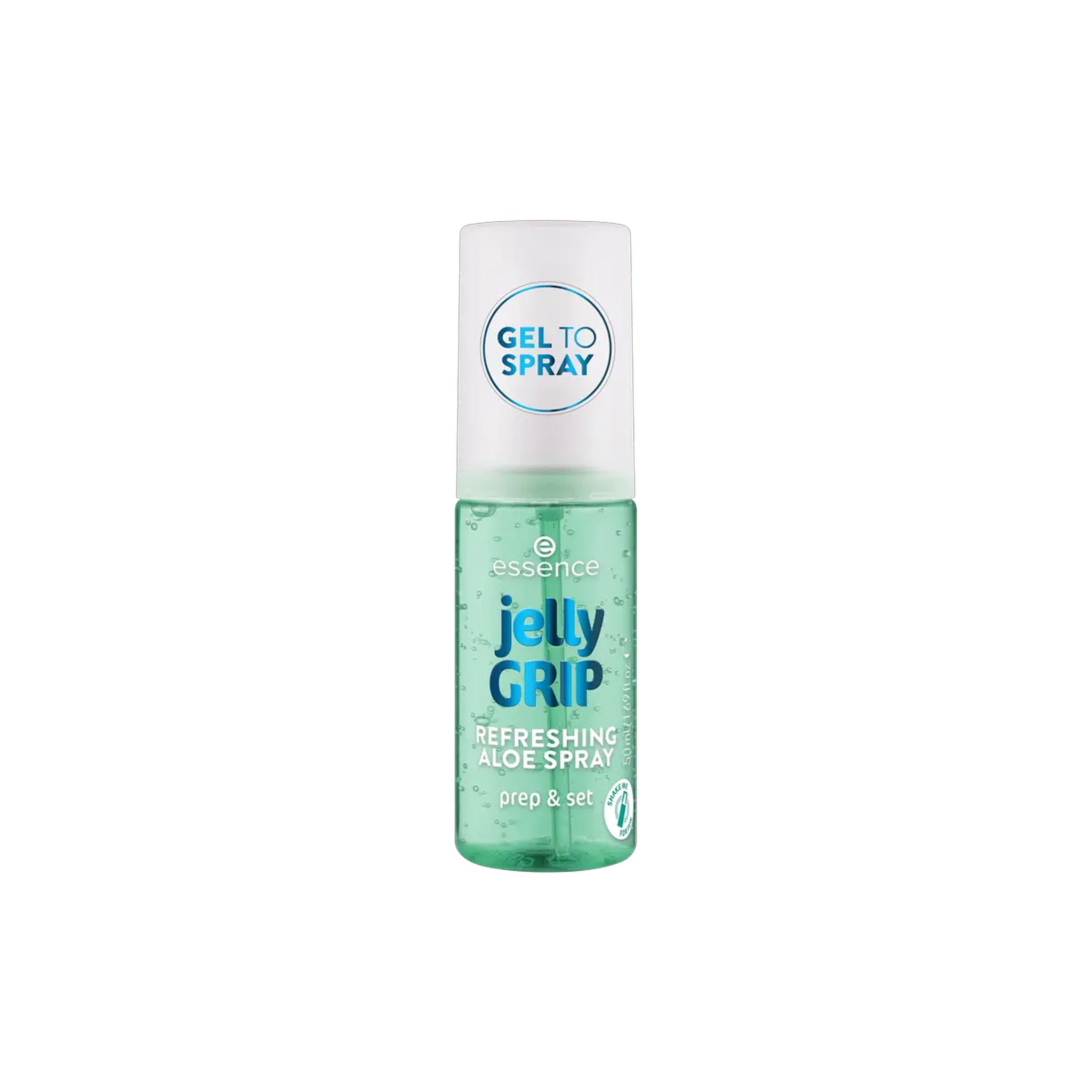 Jelly Grip Refreshing Aloe Spray