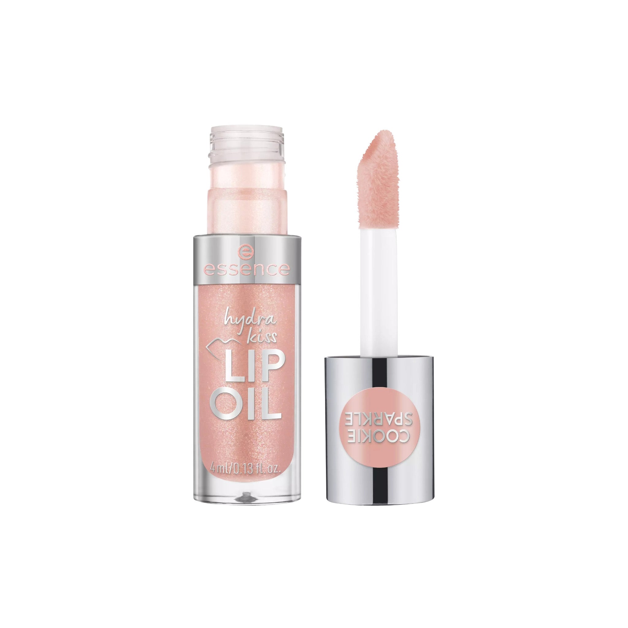 Essence Hydra Kiss Lip Oil 09 Cookie Sparkle Lebanon
