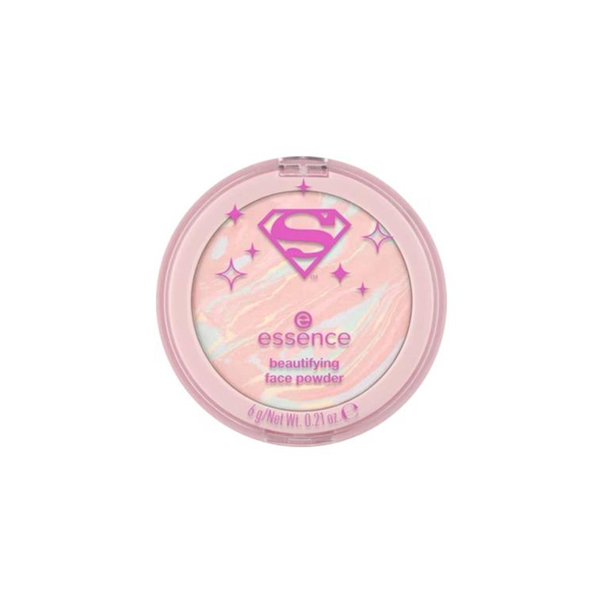 Superman Beautifying Face Powder