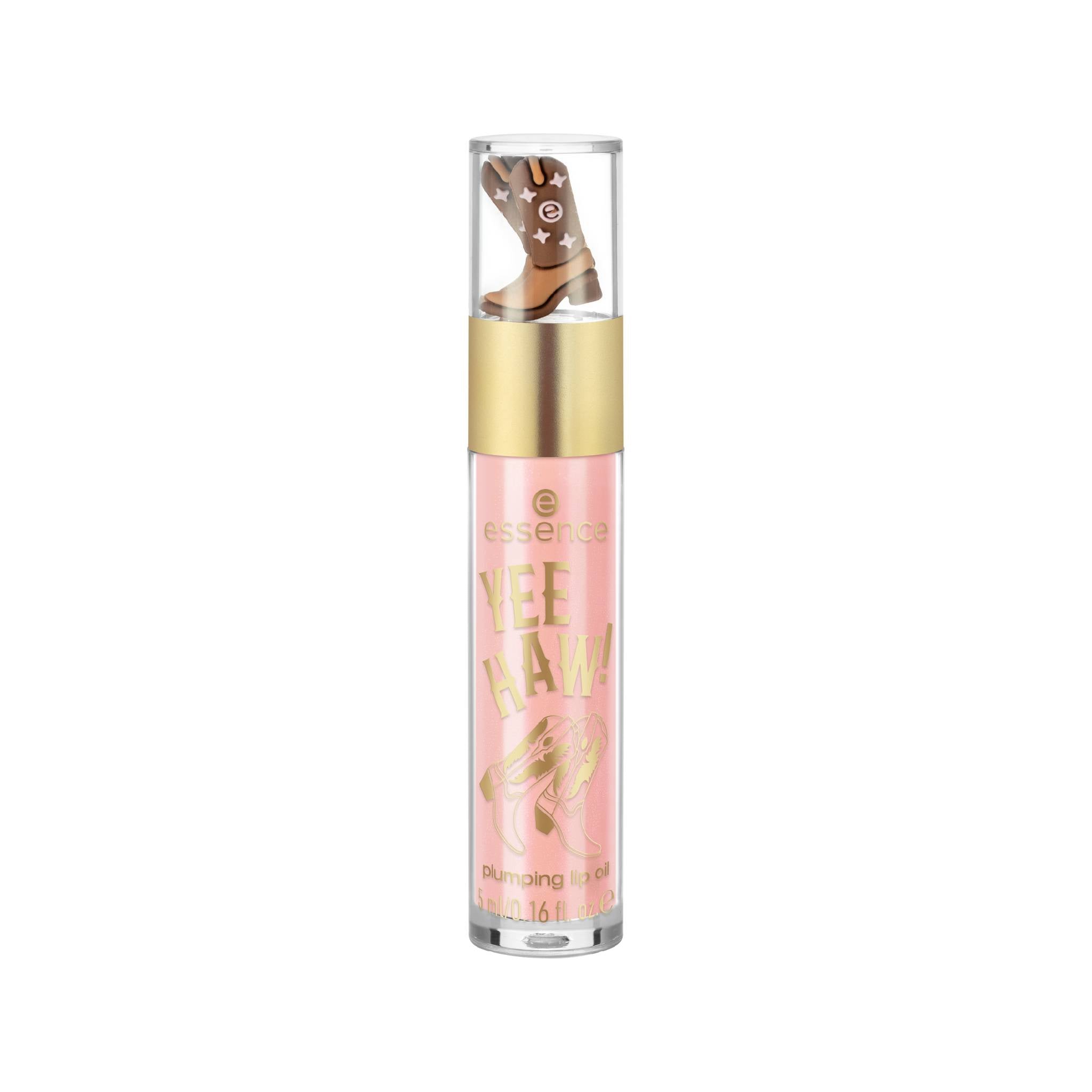YEE HAW! Plumping Lip Oil