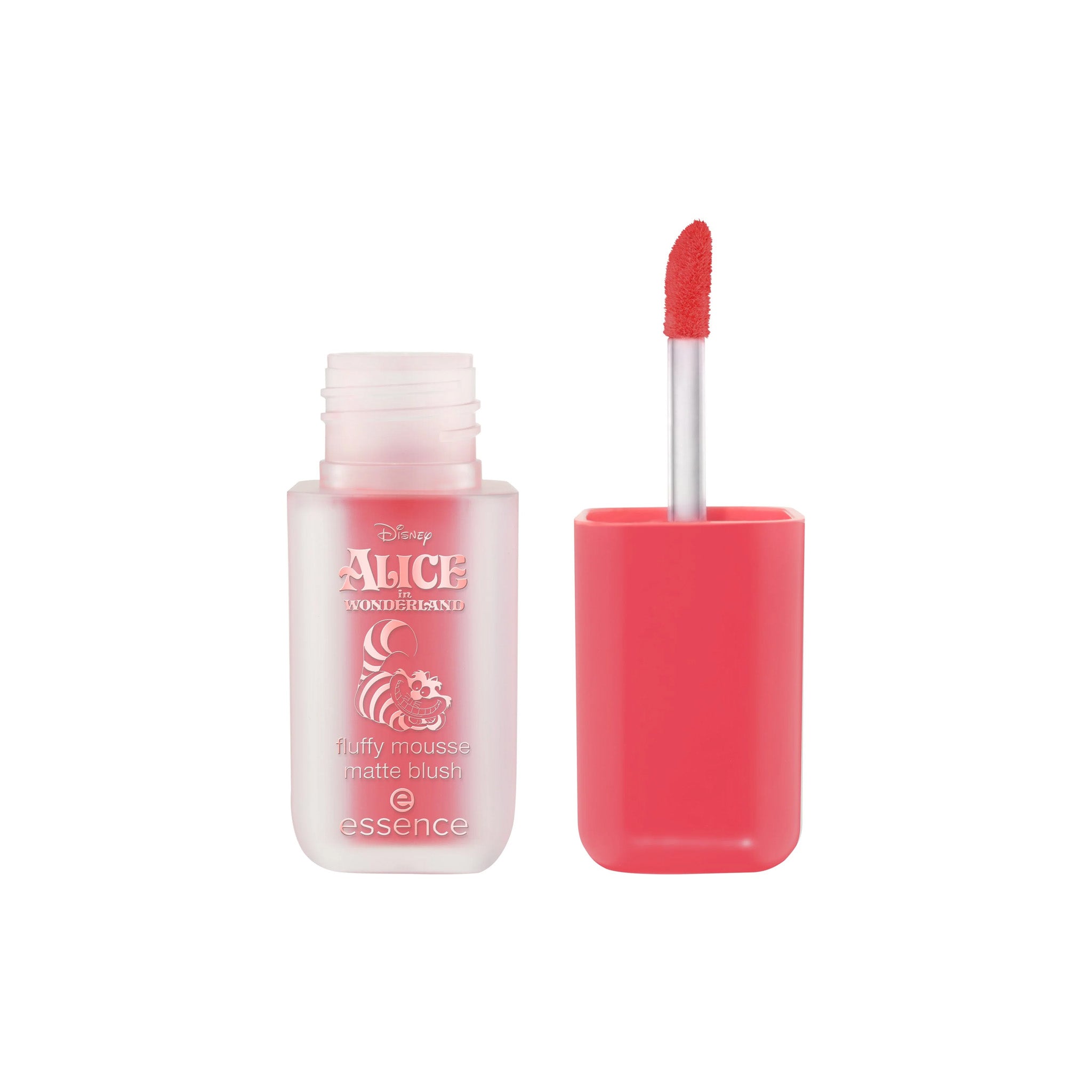 Disney Alice In Wonderland Fluffy Mousse Matte Blush