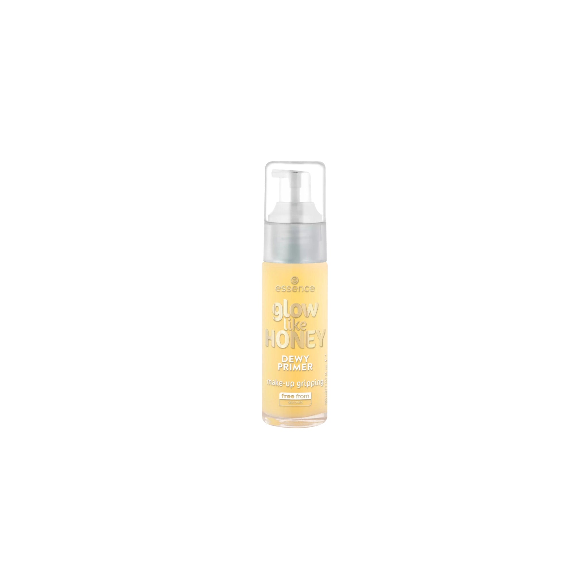 Essence Gel Primer Glow Like Honey 30ml Lebanon