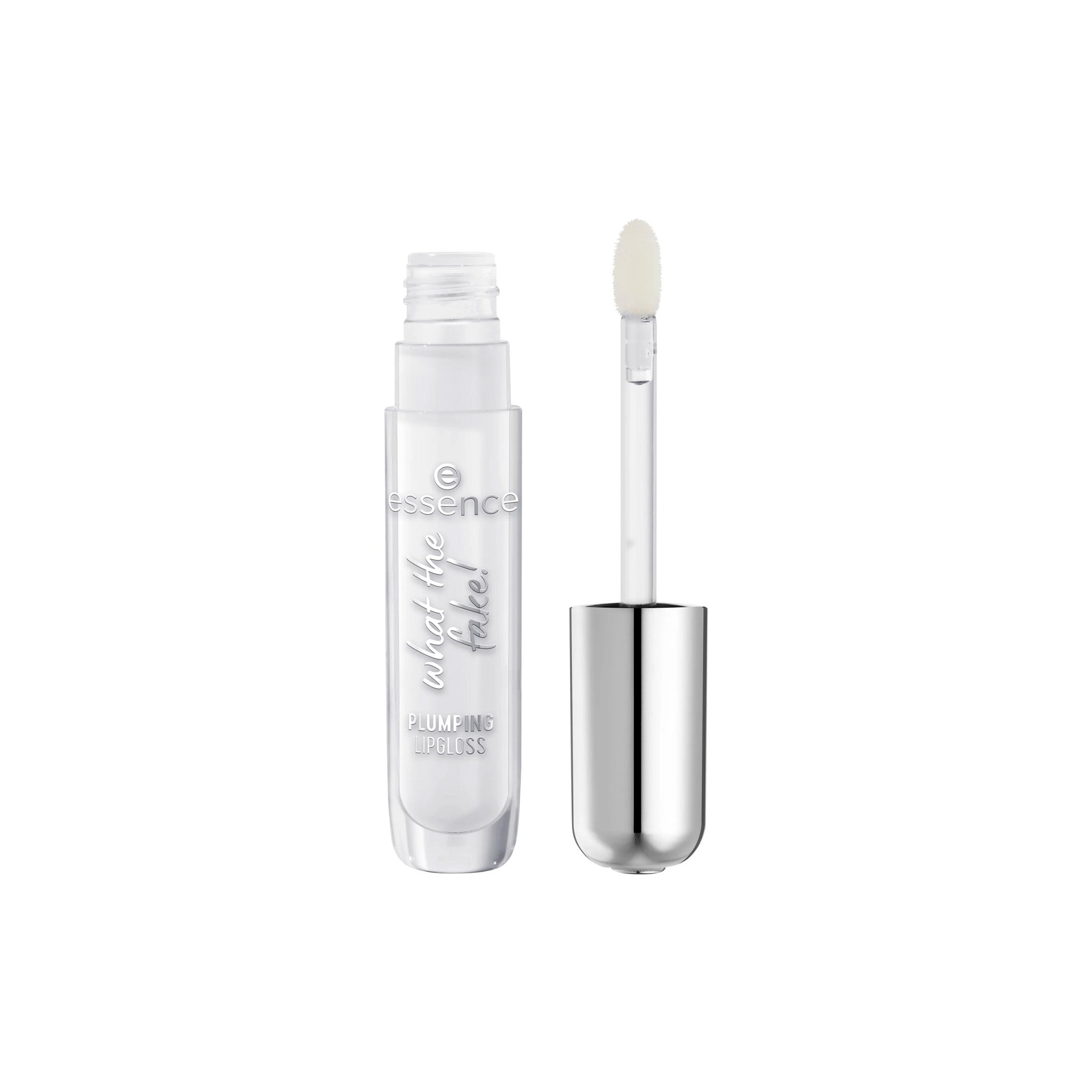 Essence What The Fake! Plumping Lipgloss 100 Sheer Genius Lebanon