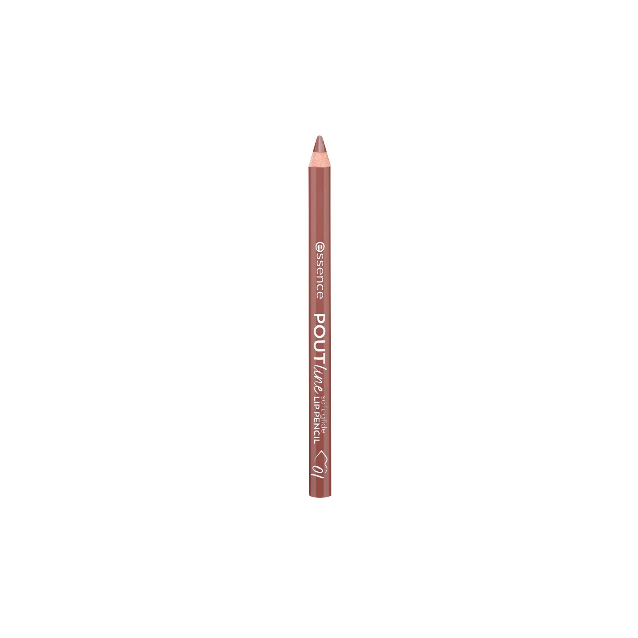 Essence Poutline Soft Glide Lip Pencil 01 Like to Mauve It Lebanon