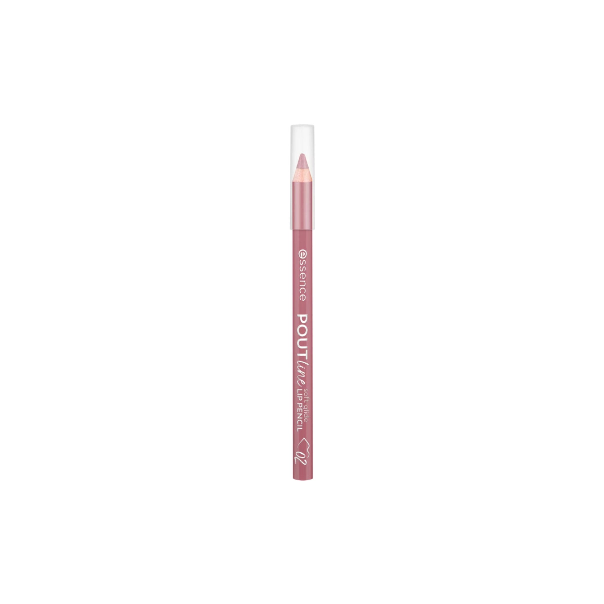 Essence Poutline Soft Glide Lip Pencil 02 Pinky Promise Lebanon