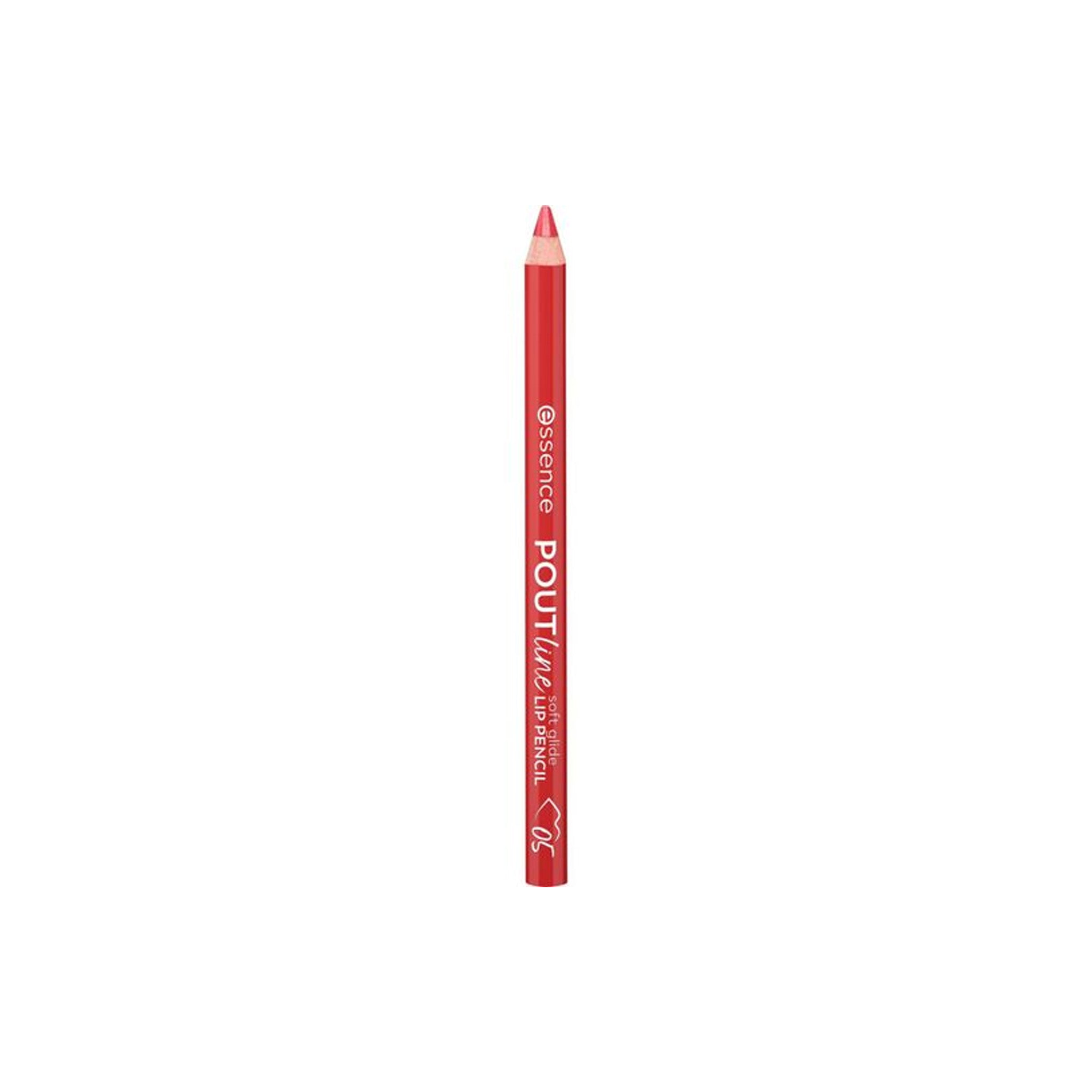 Essence Poutline Soft Glide Lip Pencil 05 Pout Out Loud Lebanon