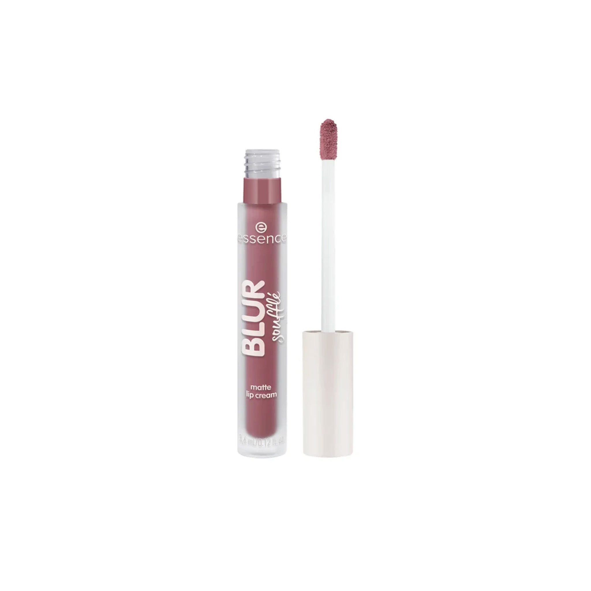 Essence Blur Soufflé Matte Lip Cream 08 No Filter Needed Lebanon