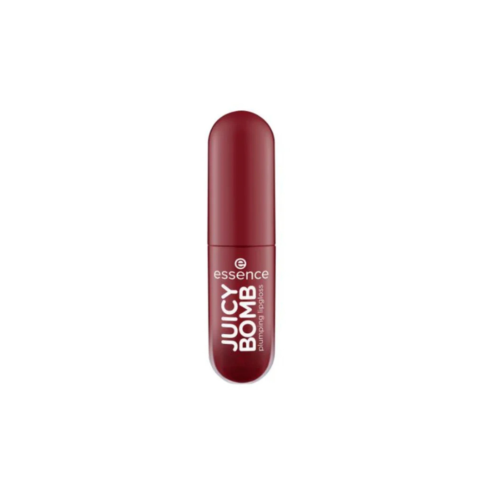 Essence Juicy Bomb Plumping Lipgloss 01 Sweet Strawberry Lebanon