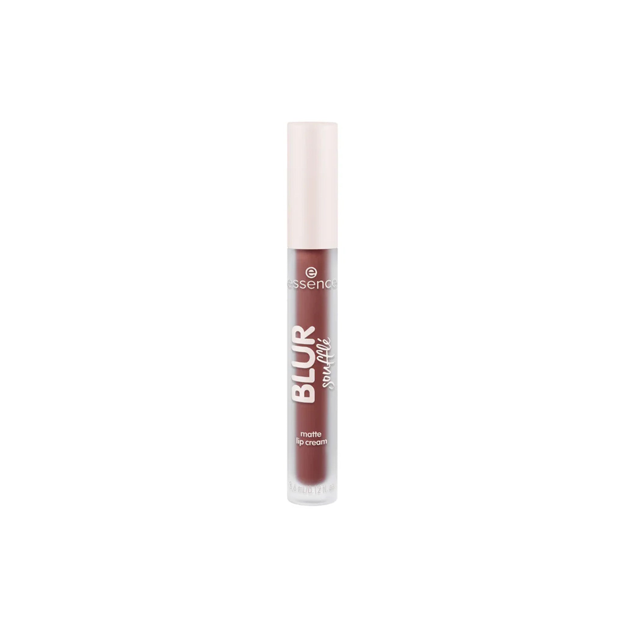 Essence Blur Soufflé Matte Lip Cream 11 Clickbait Lebanon