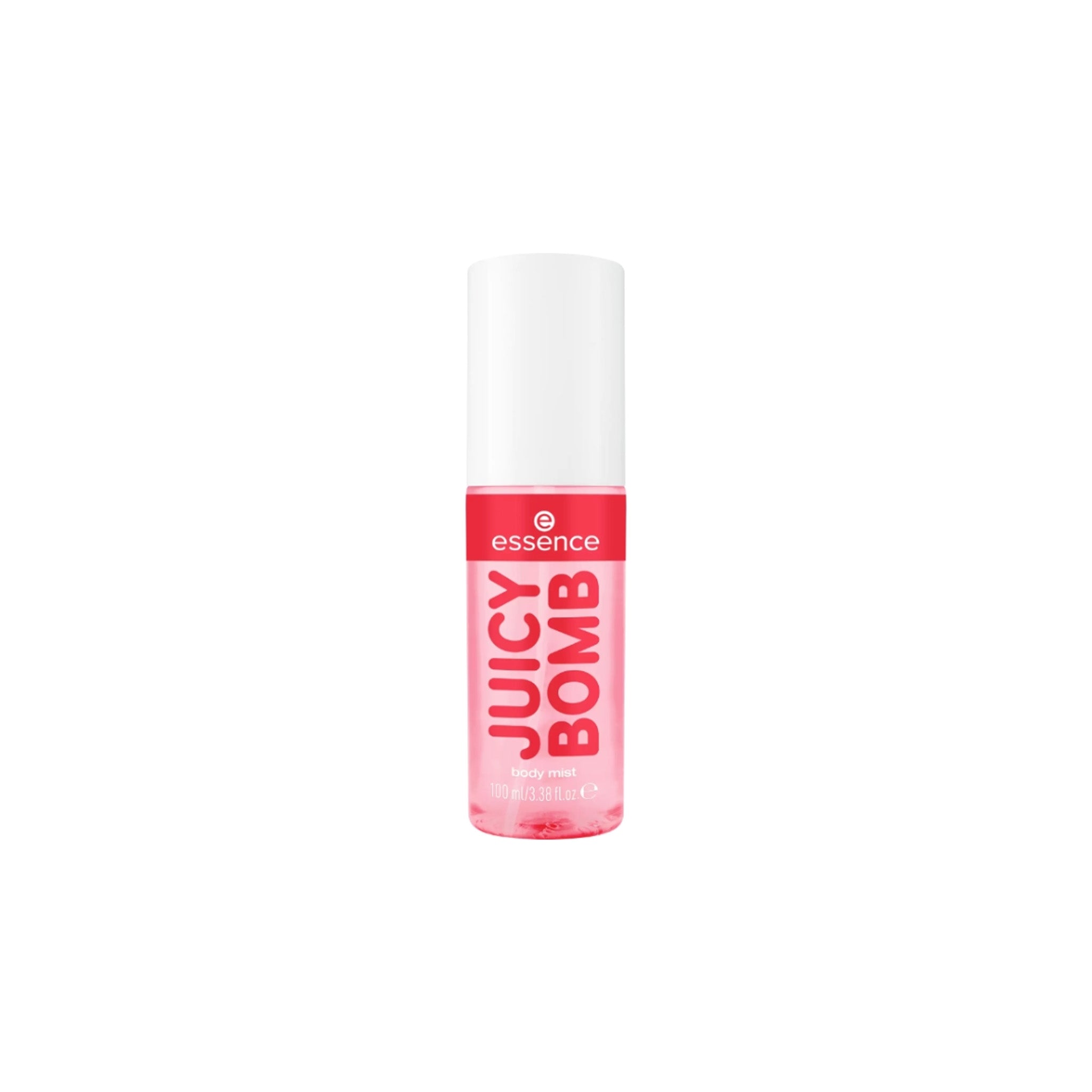 Essence Juicy Bomb Sweet Drop Body Mist 101 Frosted Cherry Cream Lebanon
