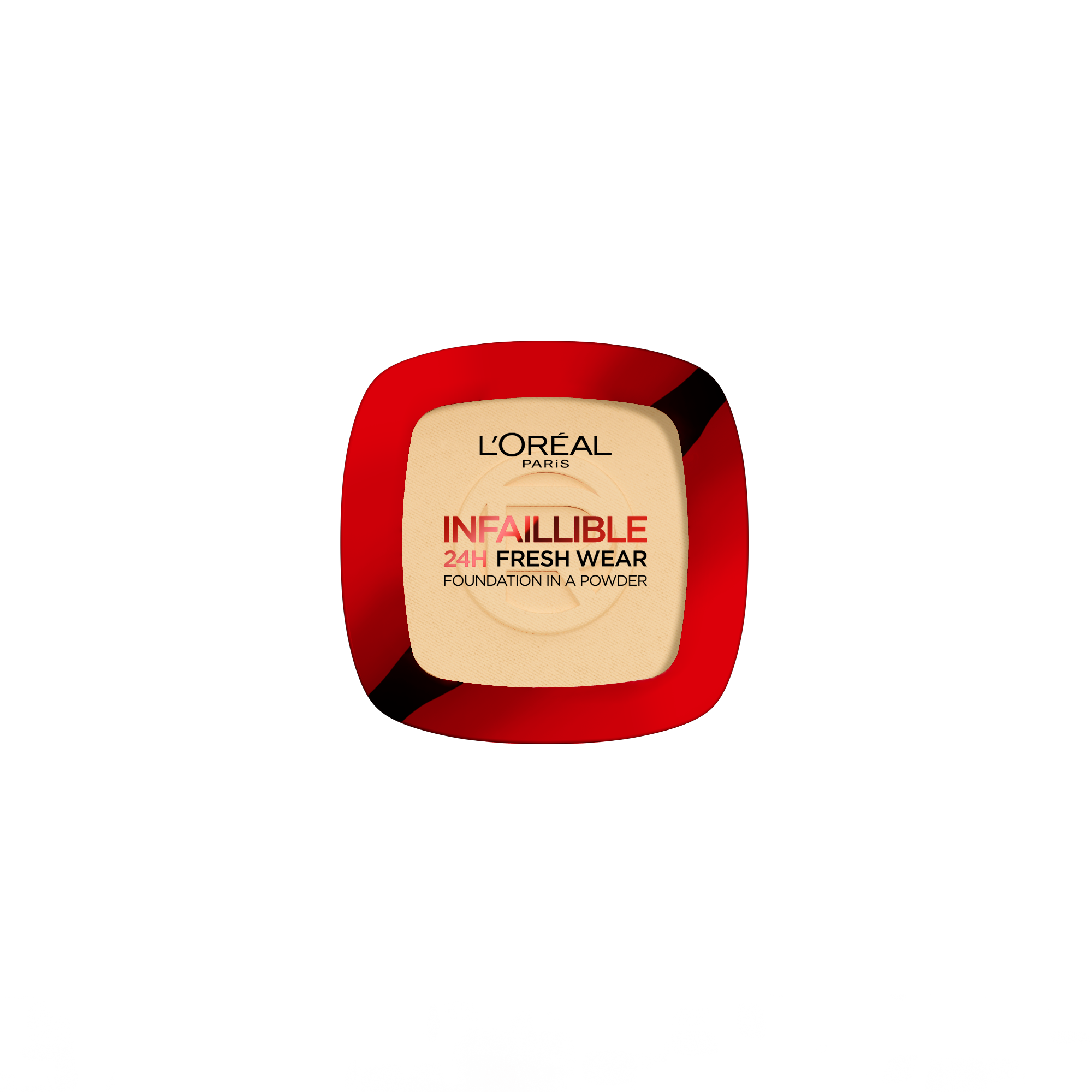 Infallible Fresh Wear Foundation in a Powder, Up to 24H Wear