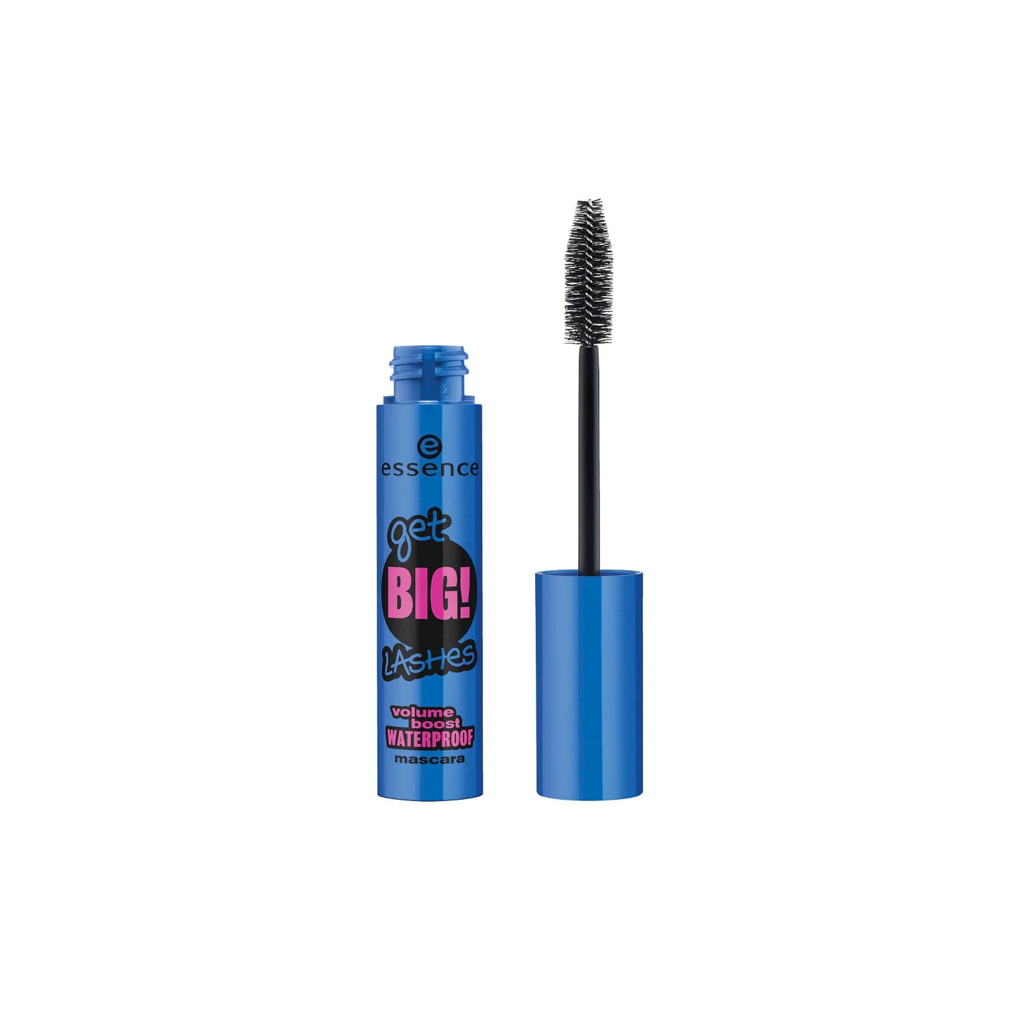 Essence Get Big! Lashes Volume Boost Waterproof Mascara Lebanon