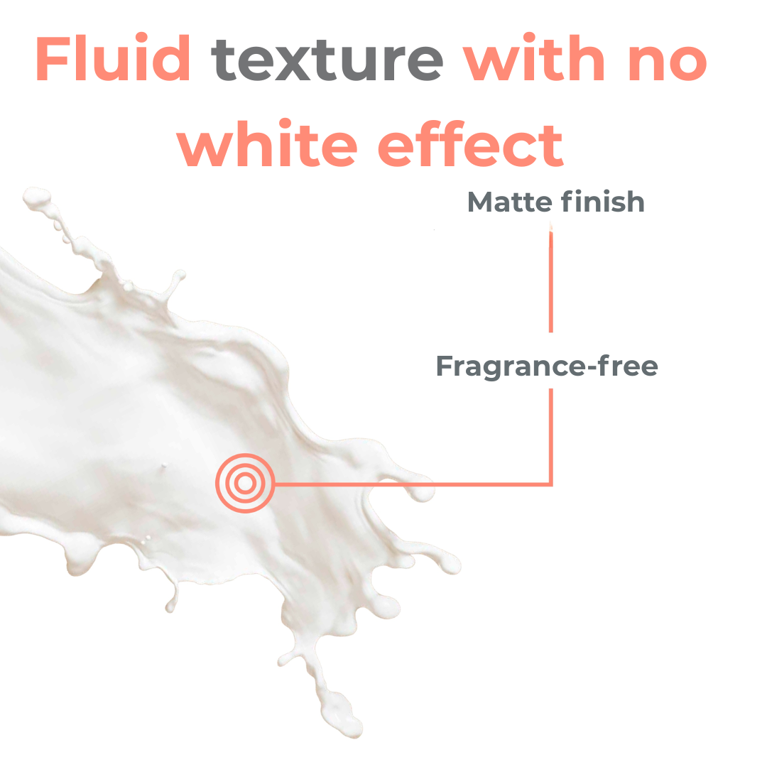 Mineral Fluid SPF50+ Sunscreen