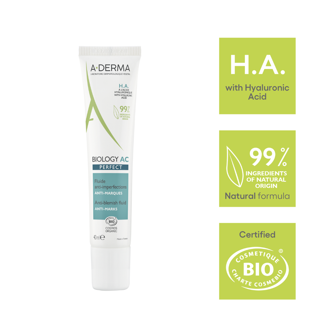 Biology AC Perfect Anti-blemish fluid Bundle