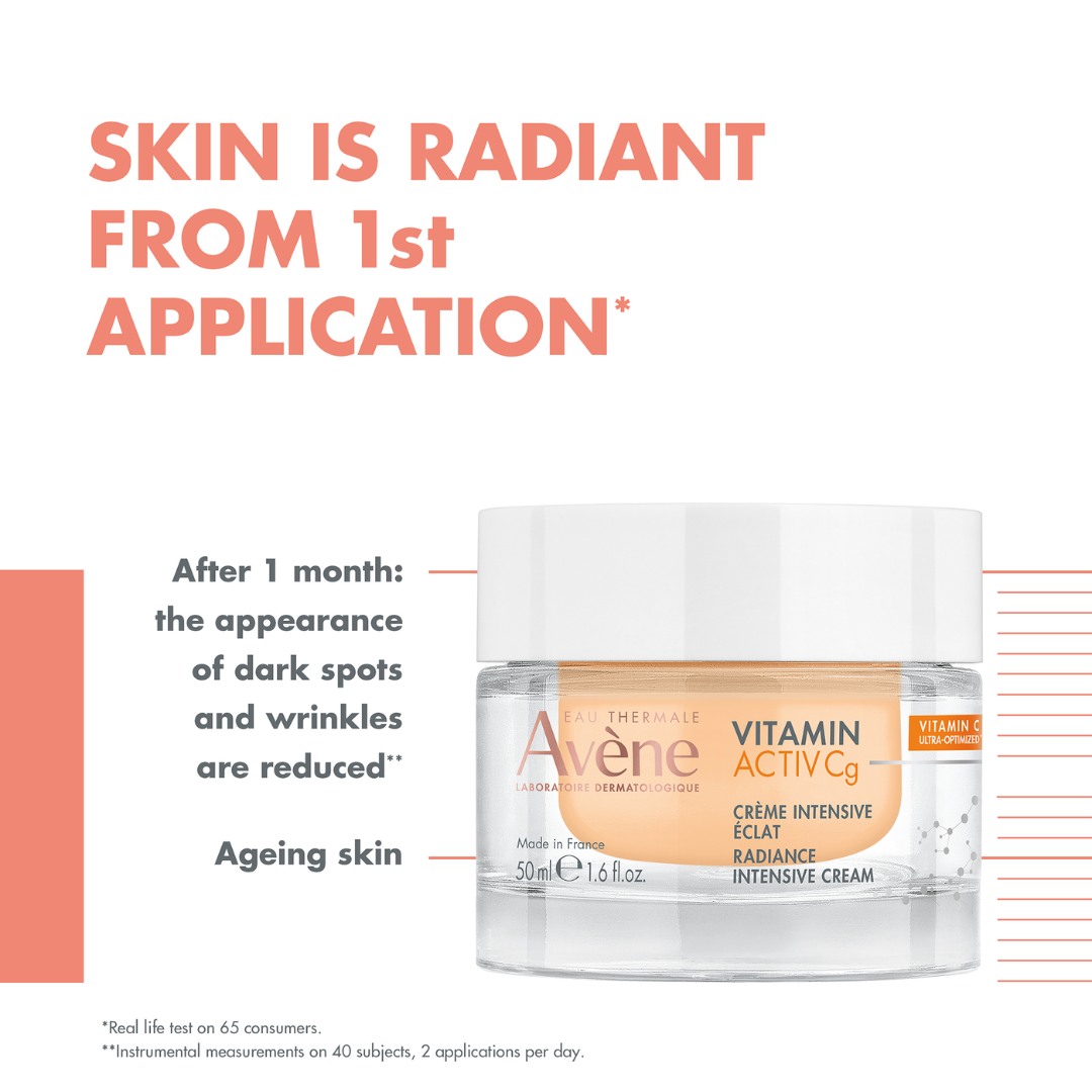 Intensive Radiance Vitamin Activ Cg Cream Bundle